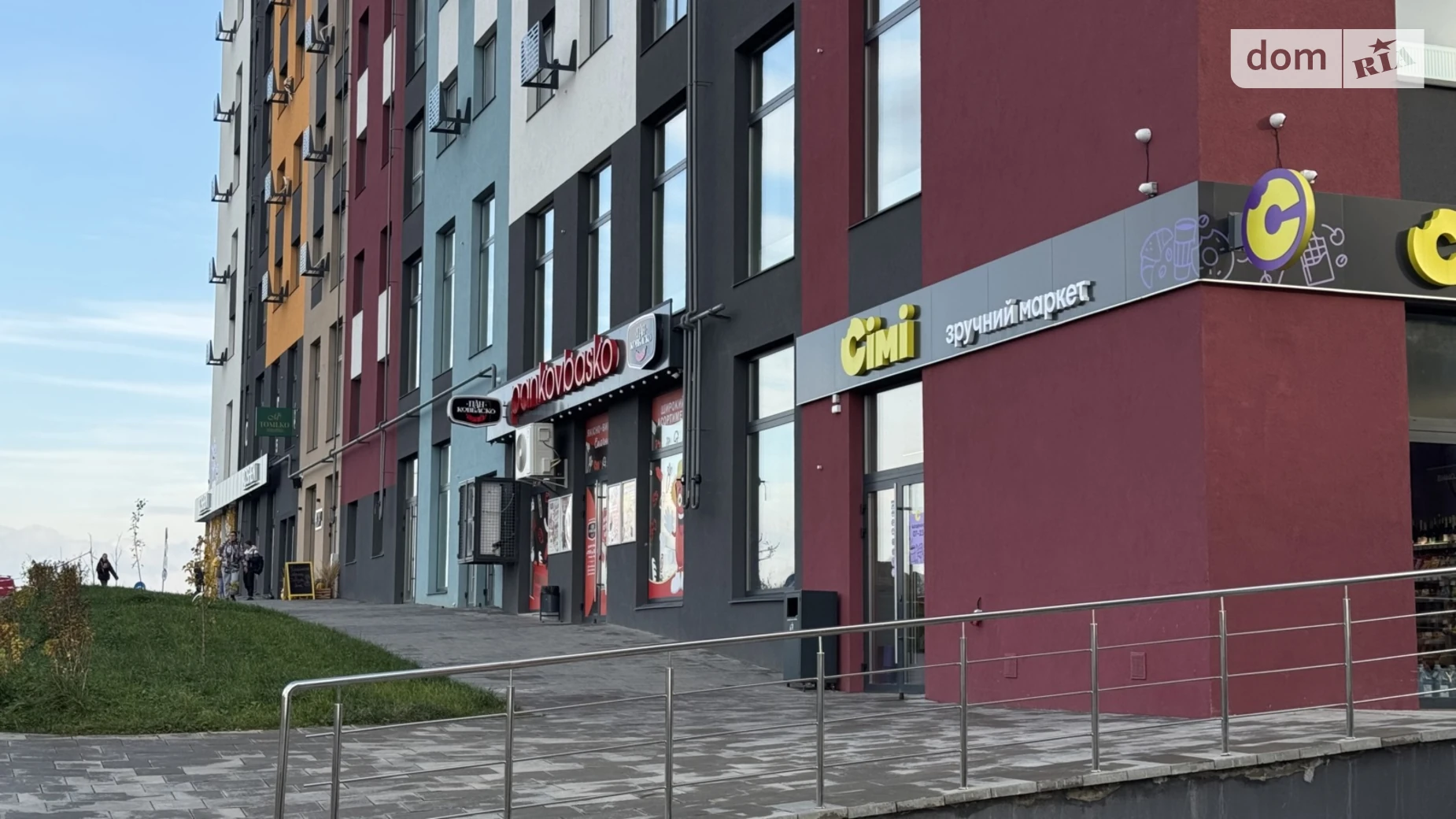 Сдается в аренду помещения свободного назначения 48.5 кв. м в 9-этажном здании, цена: 550 $ - фото 4