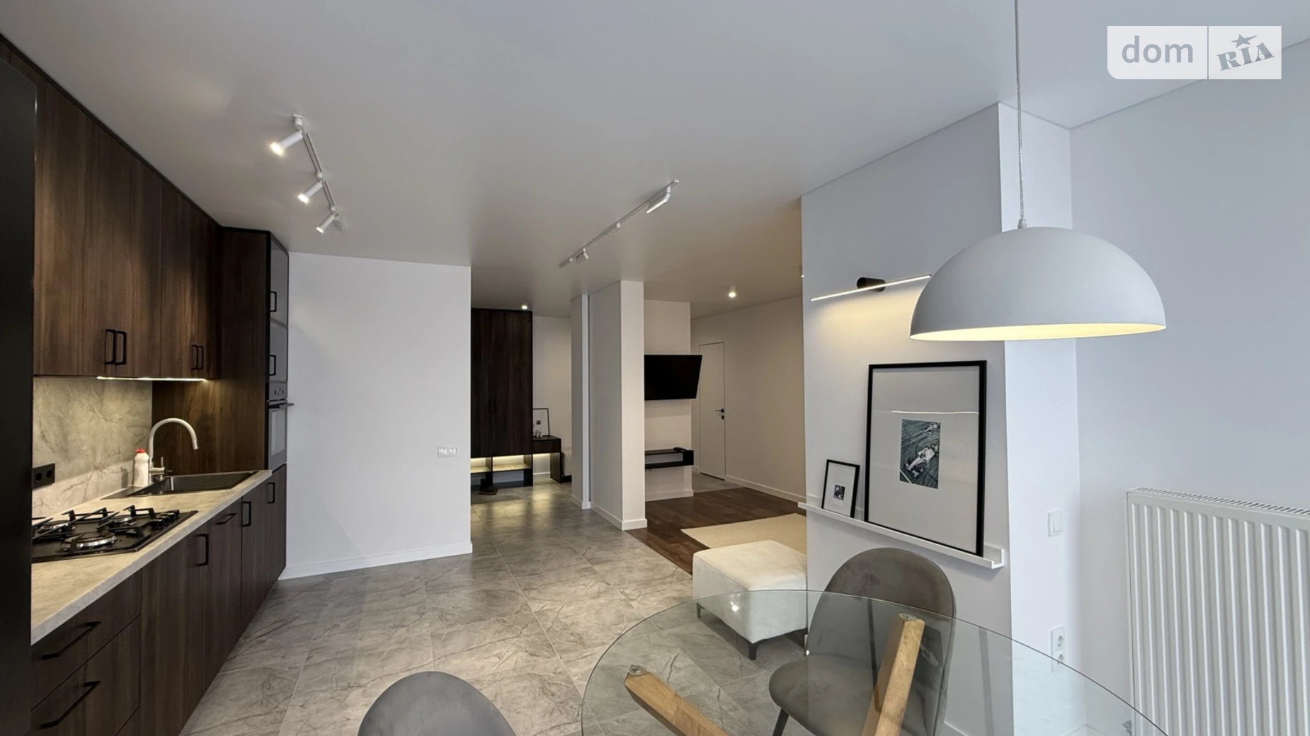 1-комнатная квартира 58 кв. м в Тернополе, ул. Белогорская - фото 2