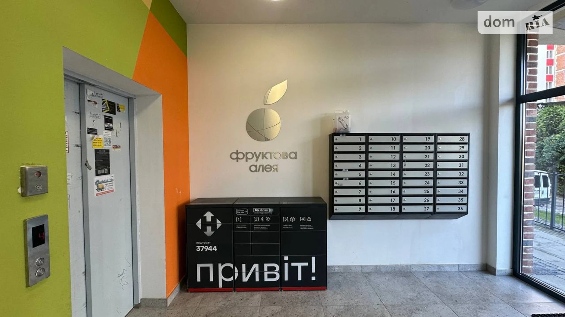 Продається 1-кімнатна квартира 44 кв. м у Львові, цена: 88000 $ - фото 4