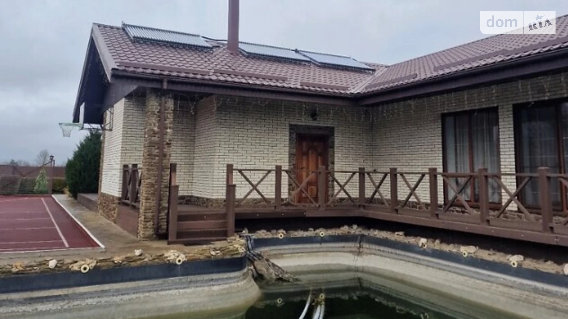 Продается дом на 2 этажа 370 кв. м с беседкой, цена: 1200000 $ - фото 2