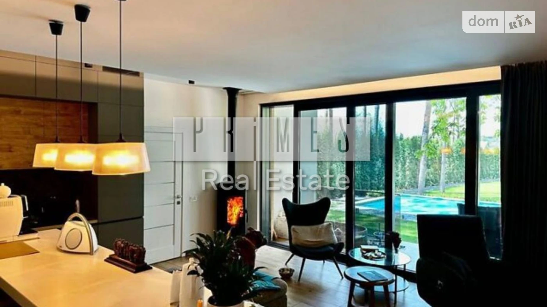 Сдается в аренду дом на 2 этажа 215 кв. м с садом, цена: 6000 $ - фото 2