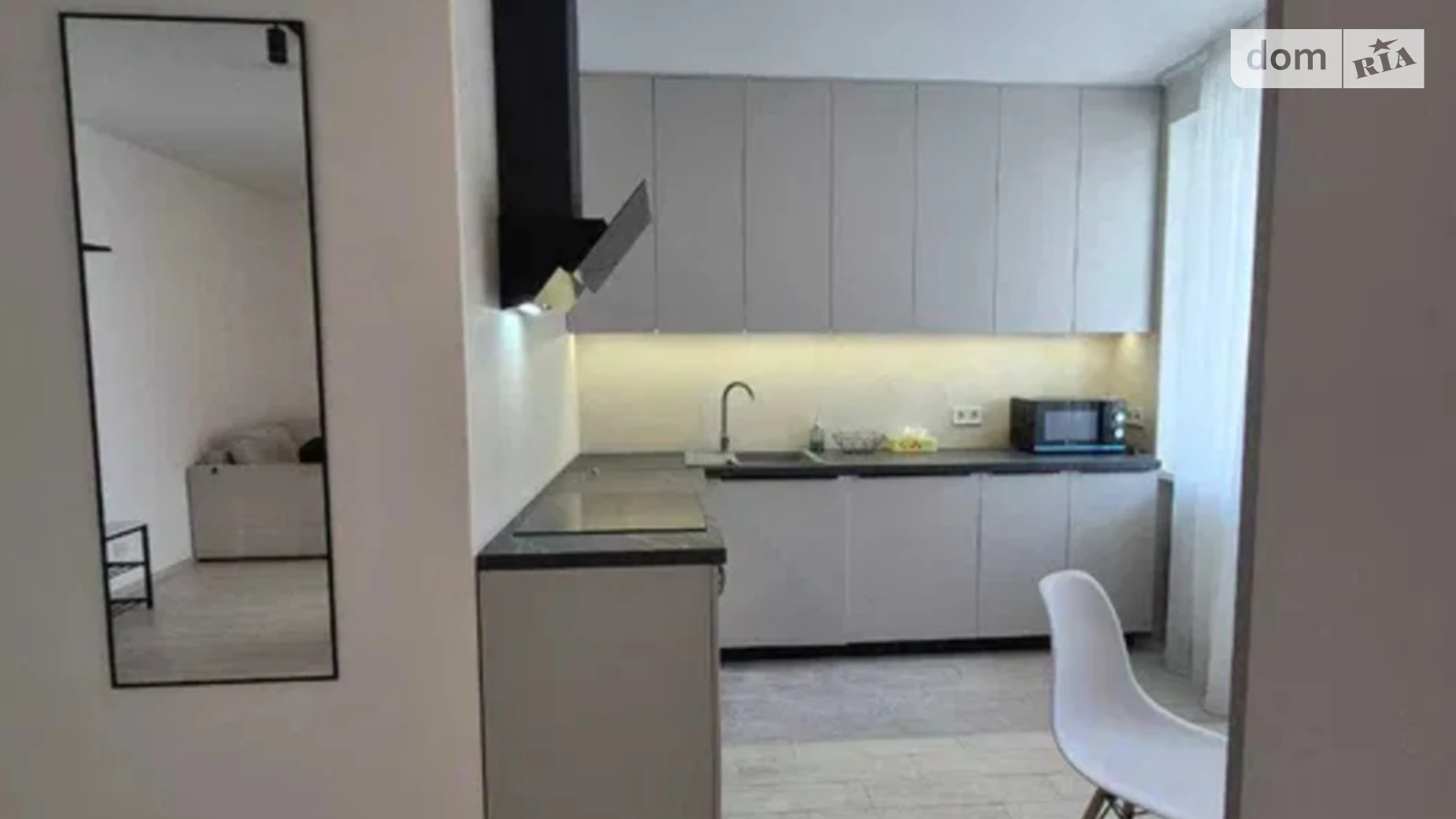 Сдается в аренду 1-комнатная квартира 42 кв. м в Киеве, ул. Сергeя Данченко, 28А - фото 4