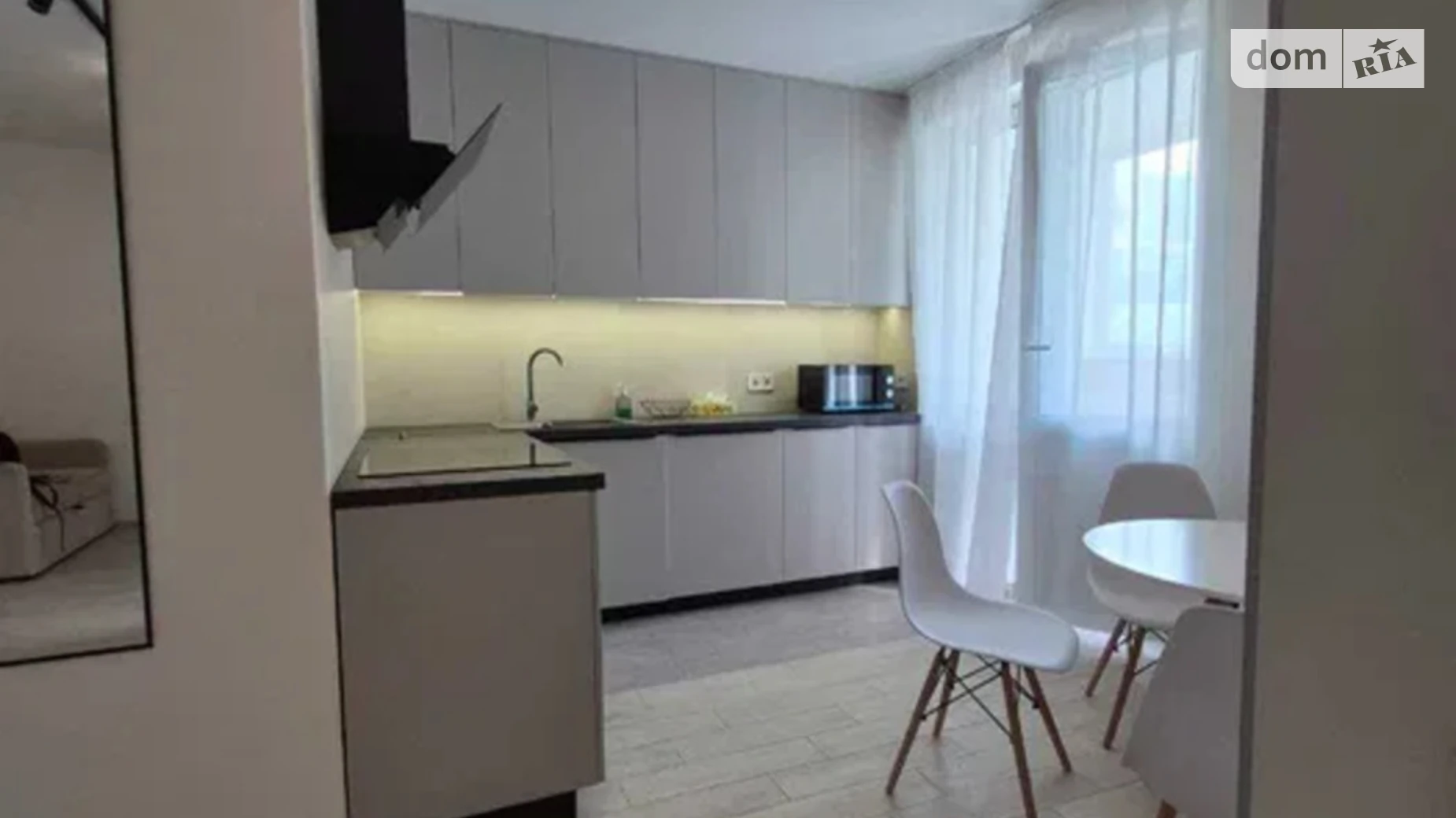 Сдается в аренду 1-комнатная квартира 42 кв. м в Киеве, ул. Сергeя Данченко, 28А - фото 3