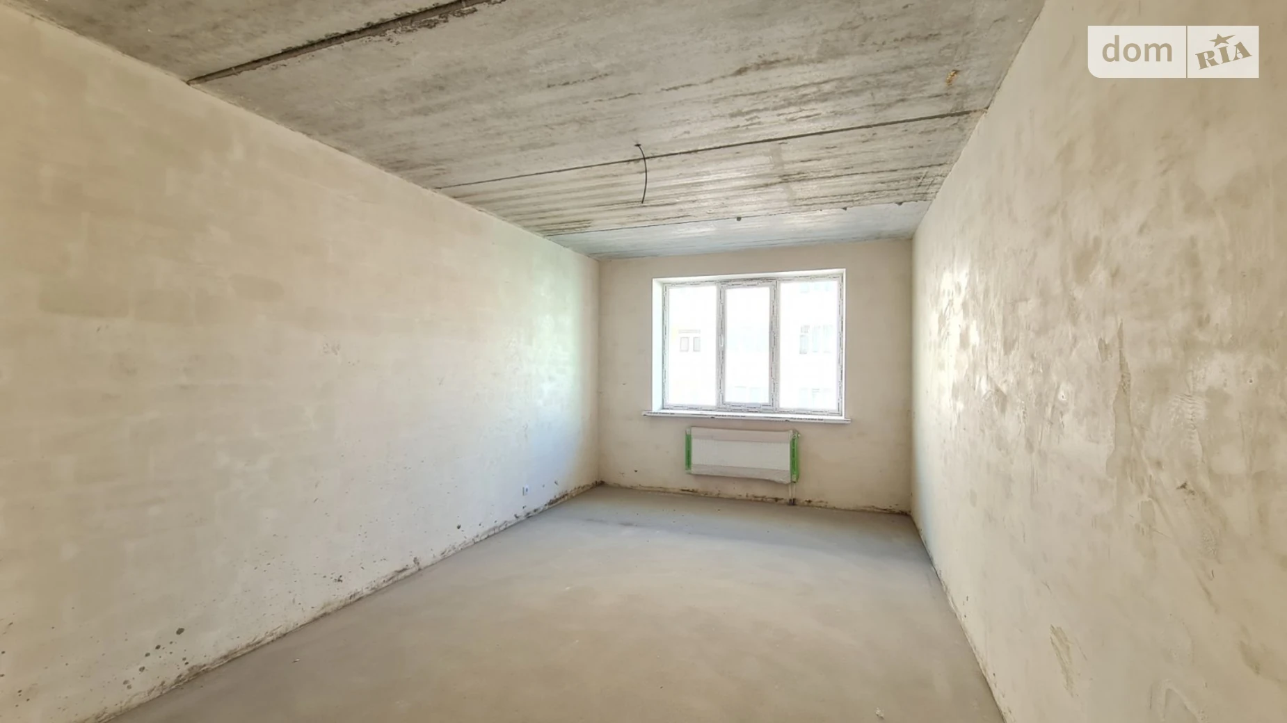 Продается 1-комнатная квартира 45.4 кв. м в Хмельницком, ул. Кармелюка, 3/3 - фото 2