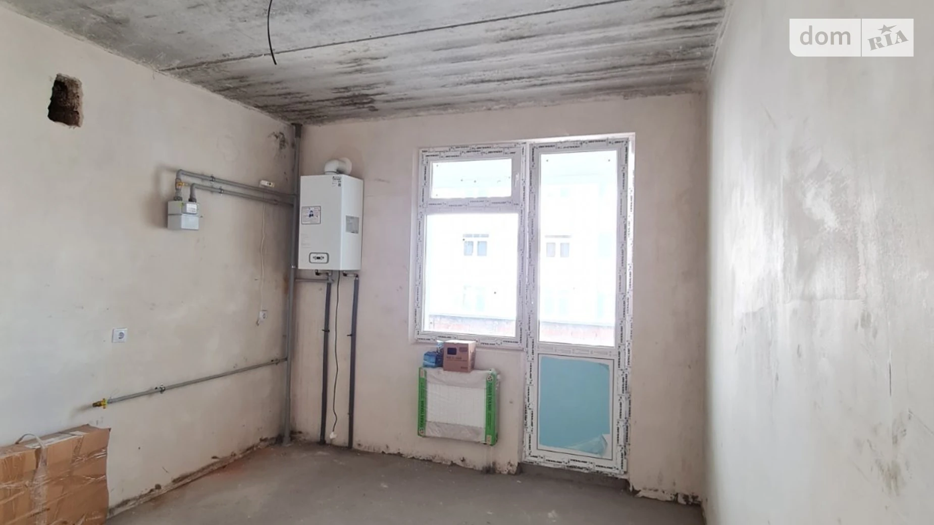 Продается 1-комнатная квартира 45.4 кв. м в Хмельницком, ул. Кармелюка, 3/3 - фото 3