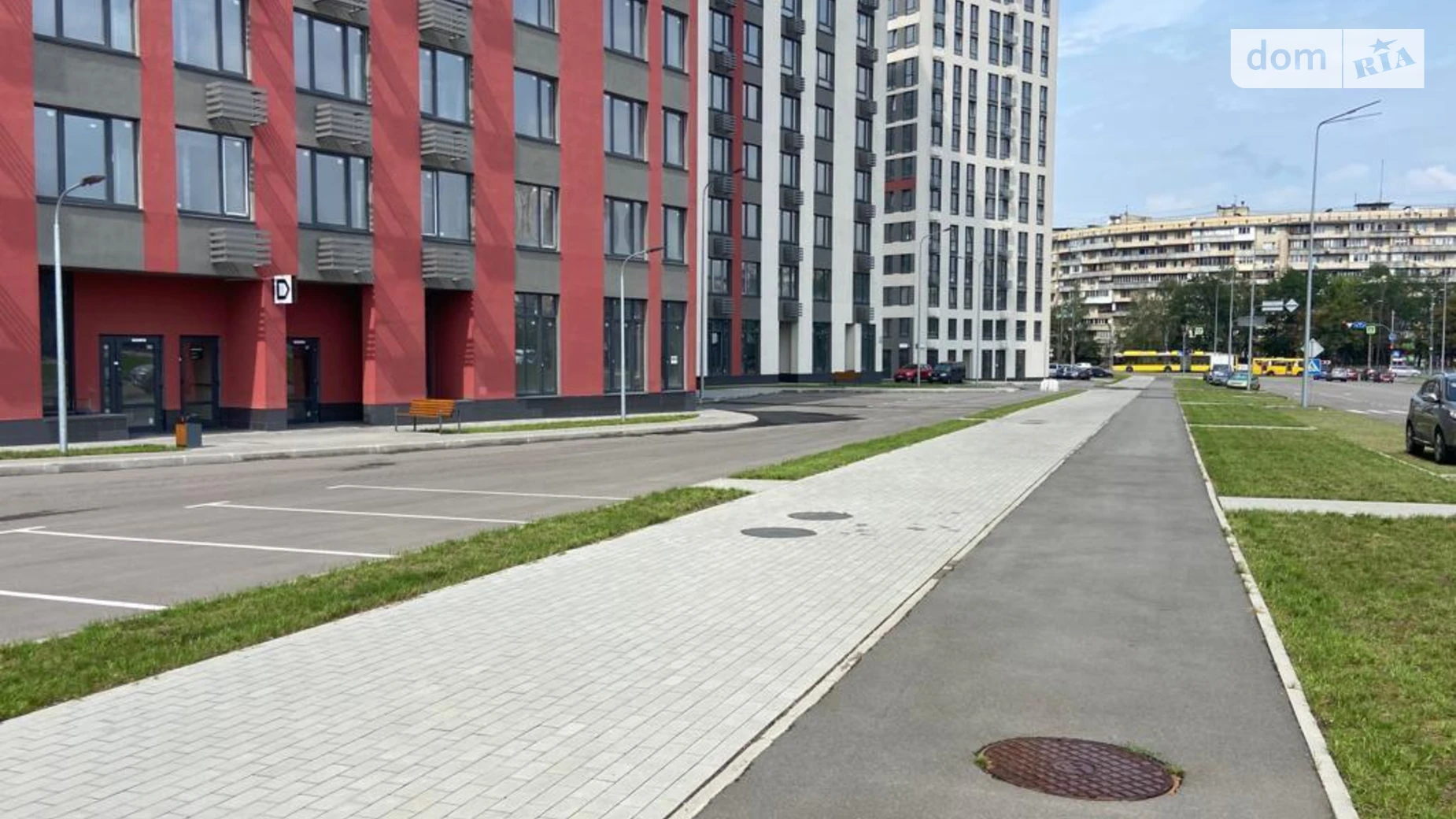 Продається 2-кімнатна квартира 65 кв. м у Києві, вул. Івана Виговського(Маршала Гречка), 40/12 - фото 2