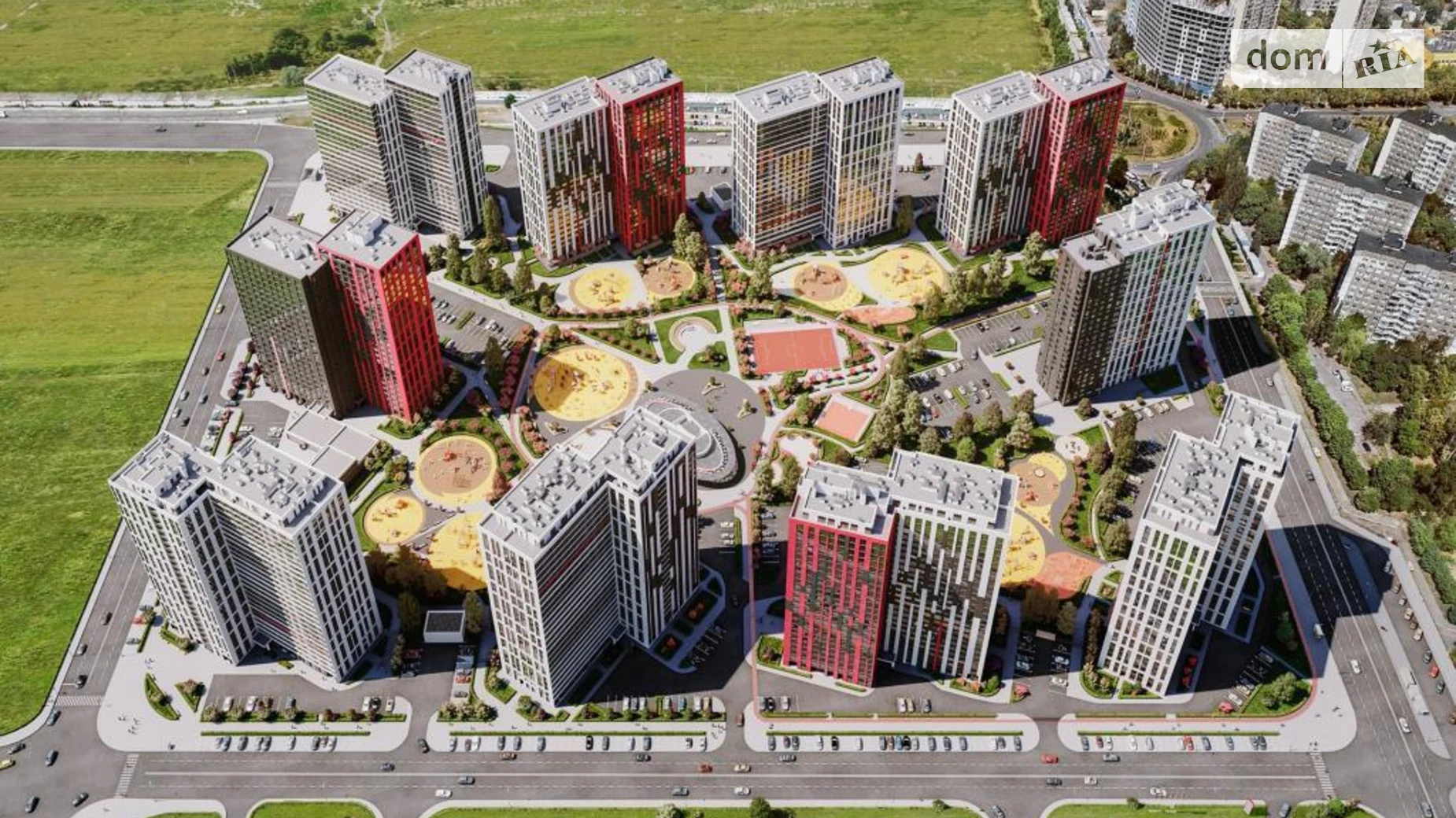 Продається 2-кімнатна квартира 65 кв. м у Києві, вул. Івана Виговського(Маршала Гречка), 40/12 - фото 3