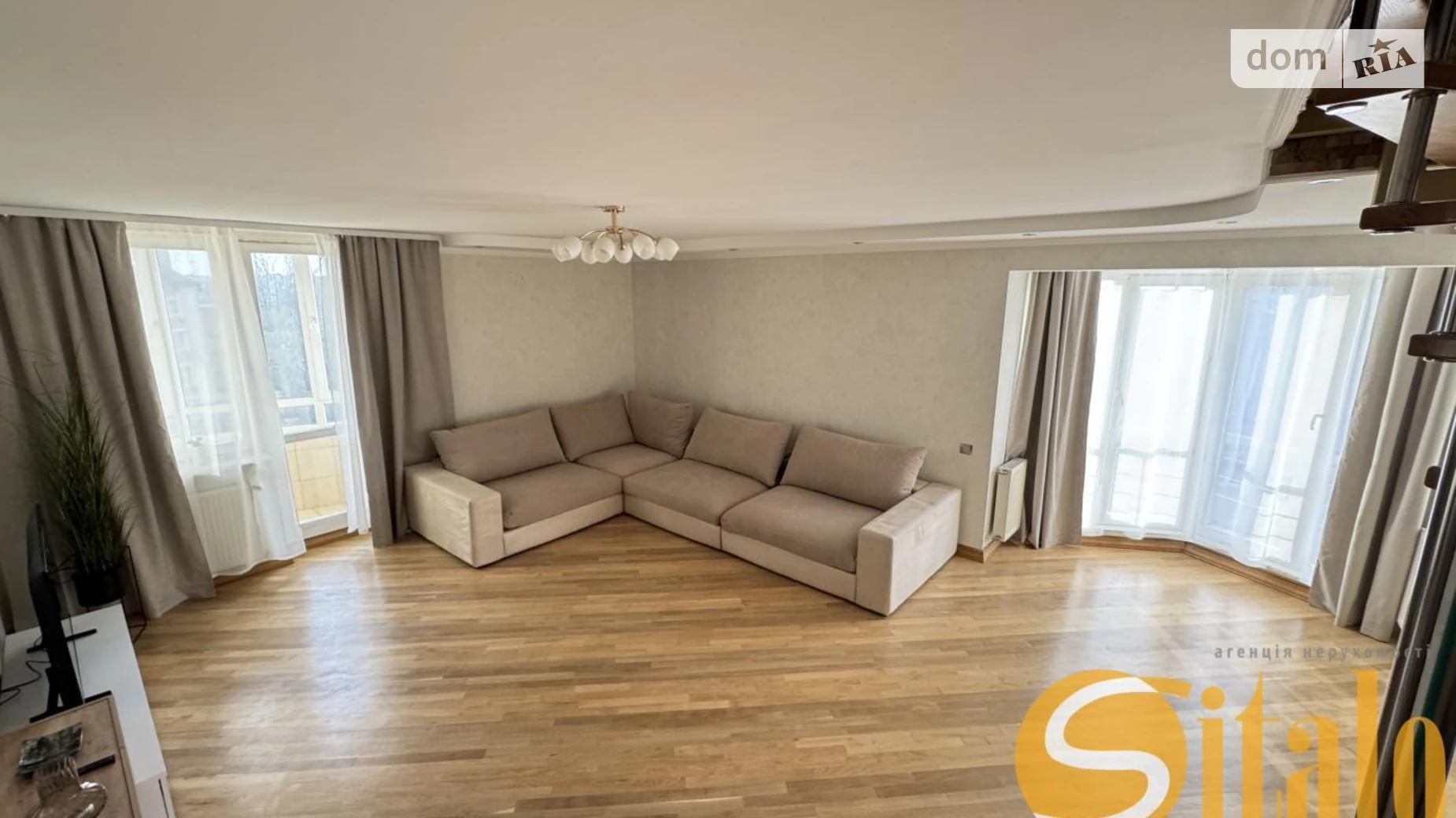 Продается 4-комнатная квартира 121.1 кв. м в Львове, ул. Остроградских - фото 4