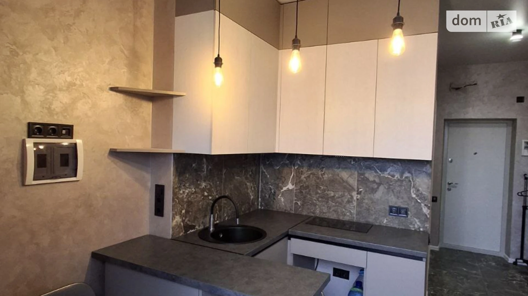 Продається 1-кімнатна квартира 22 кв. м у Крижанівка, вул. Захисників України(Генерала Бочарова) - фото 4