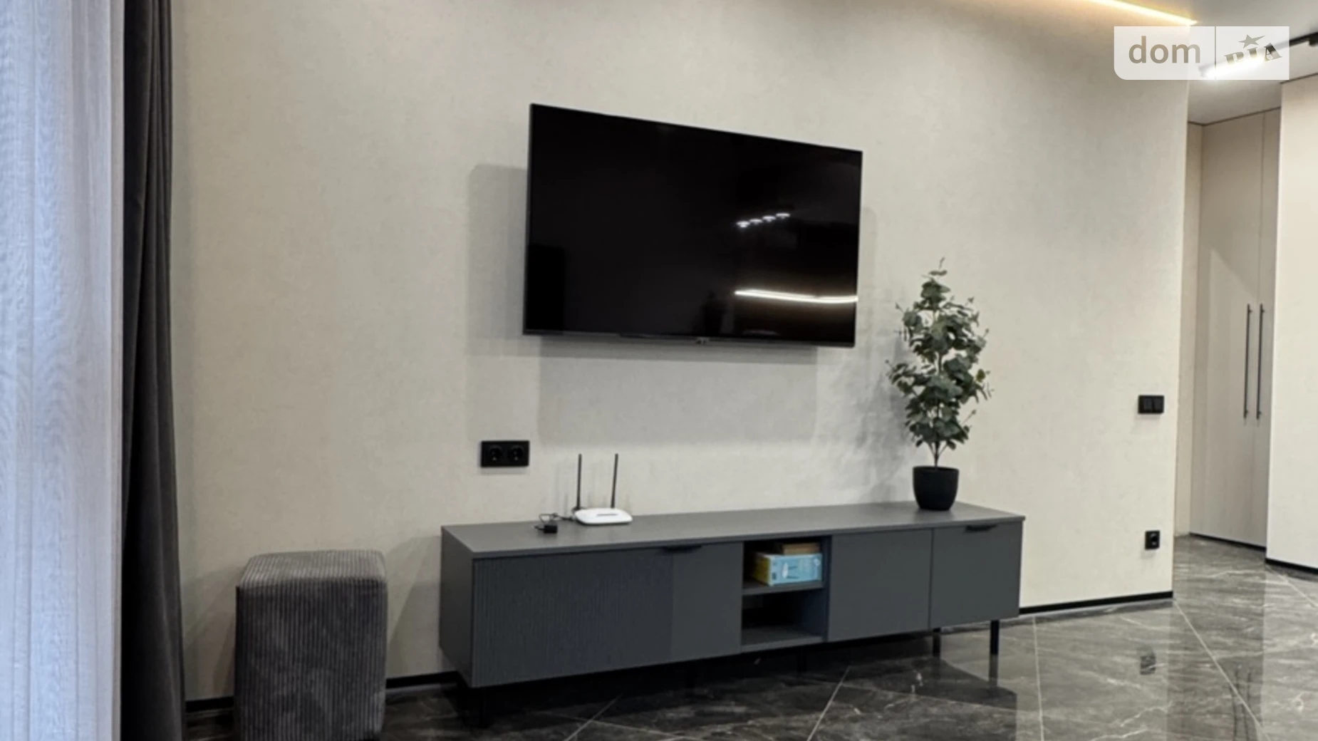 Здається в оренду 1-кімнатна квартира 56 кв. м у Вінниці, пров. Цегельний, 12 - фото 2