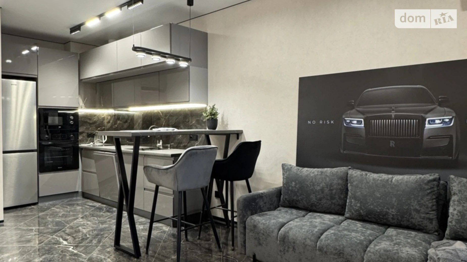 Здається в оренду 1-кімнатна квартира 56 кв. м у Вінниці, пров. Цегельний, 12 - фото 3