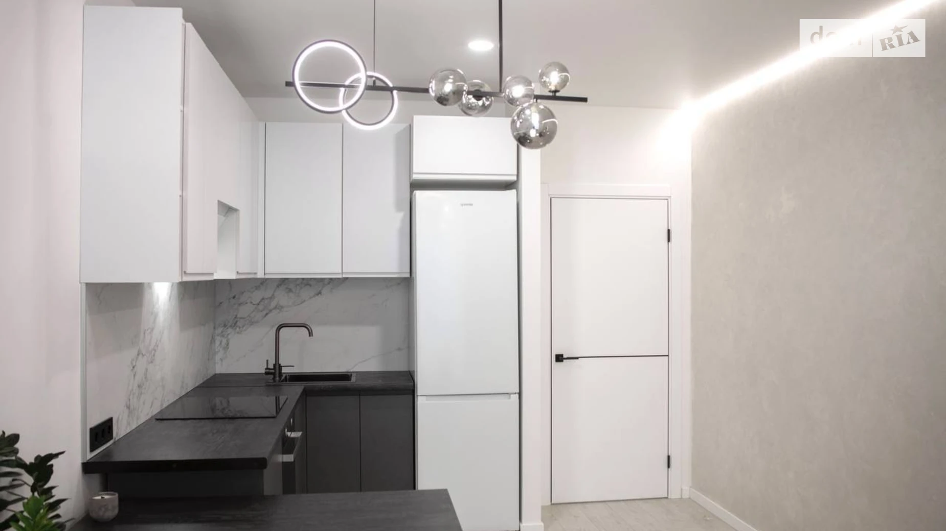 Продается 1-комнатная квартира 50.6 кв. м в Днепре, Запорожское шоссе, 30Я - фото 3