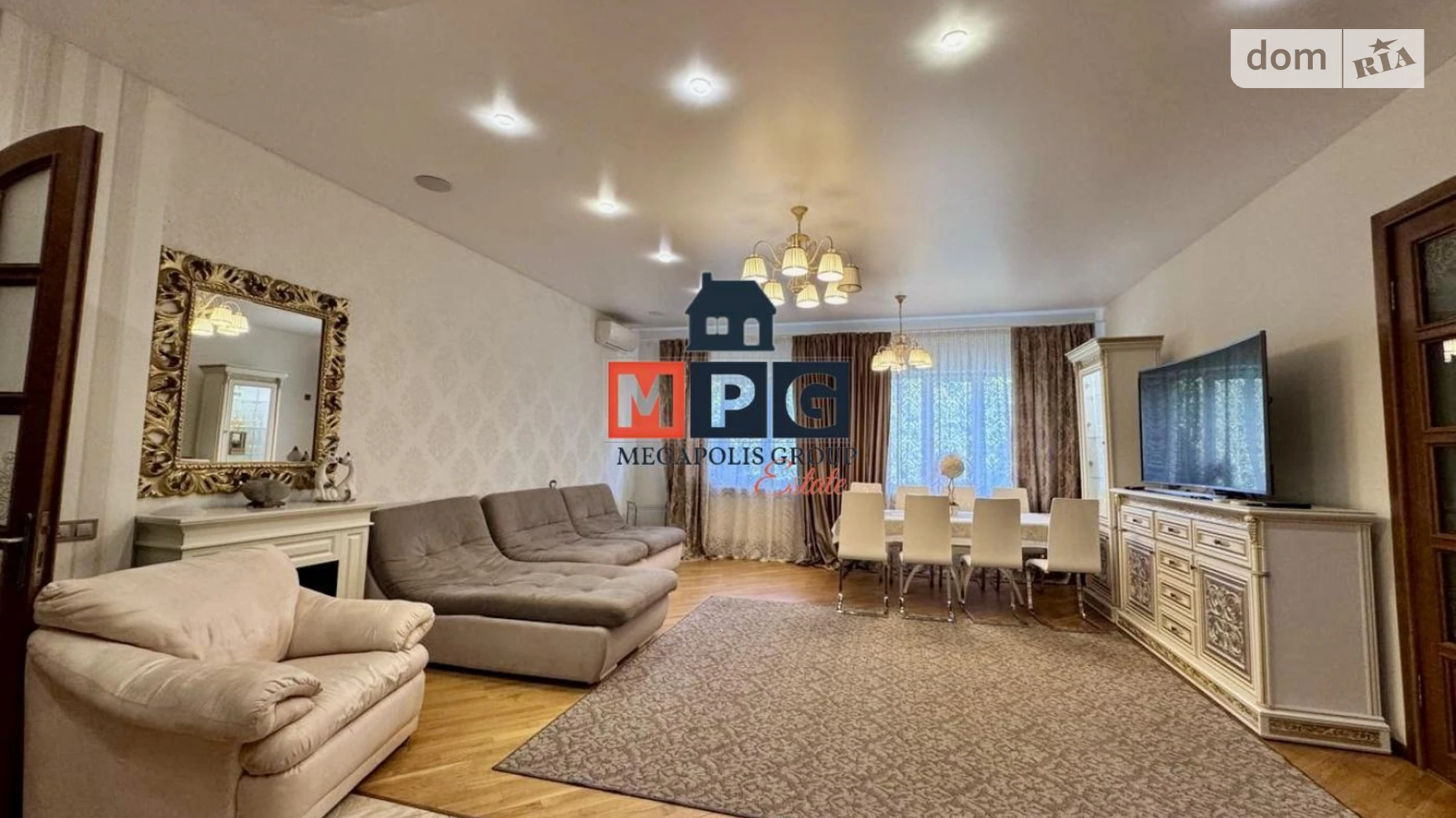 Продается дом на 4 этажа 406 кв. м с садом, цена: 260000 $ - фото 5