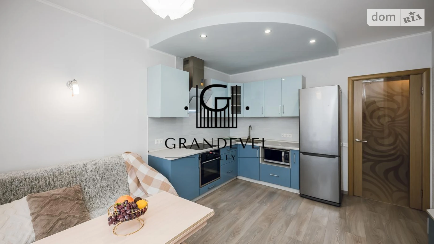 Продається 1-кімнатна квартира 36 кв. м у Києві, вул. Богатирська, 6А - фото 3