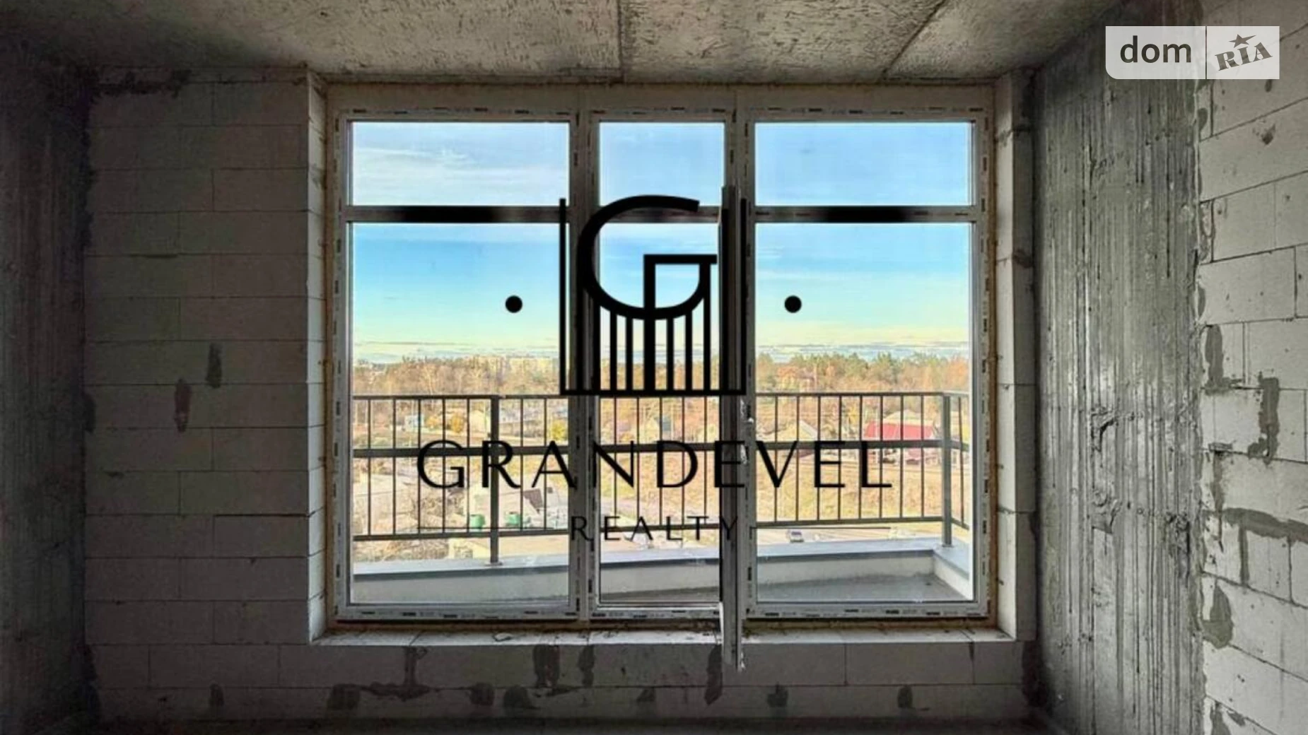 Продается 1-комнатная квартира 34 кв. м в Ирпене, ул. Кобылянской Ольги, 1В/12 - фото 4