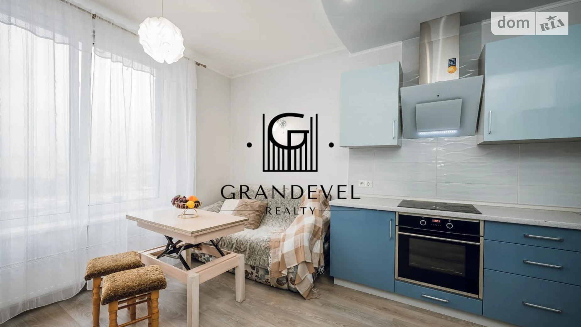 Продається 1-кімнатна квартира 36 кв. м у Києві, вул. Богатирська, 6А - фото 4