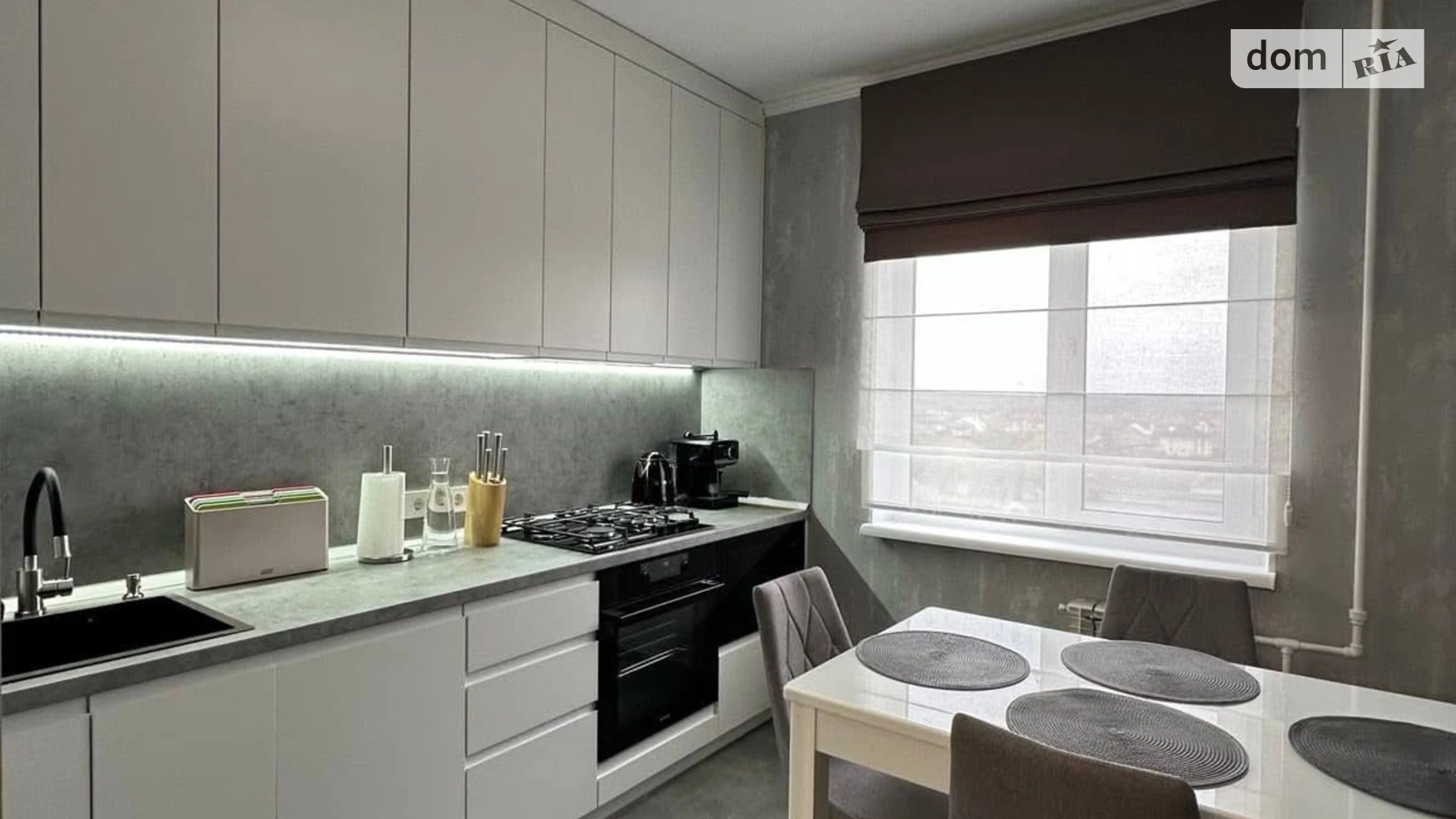 Сдается в аренду 1-комнатная квартира 36 кв. м в Белой Церкви, ул. Таращанская - фото 2