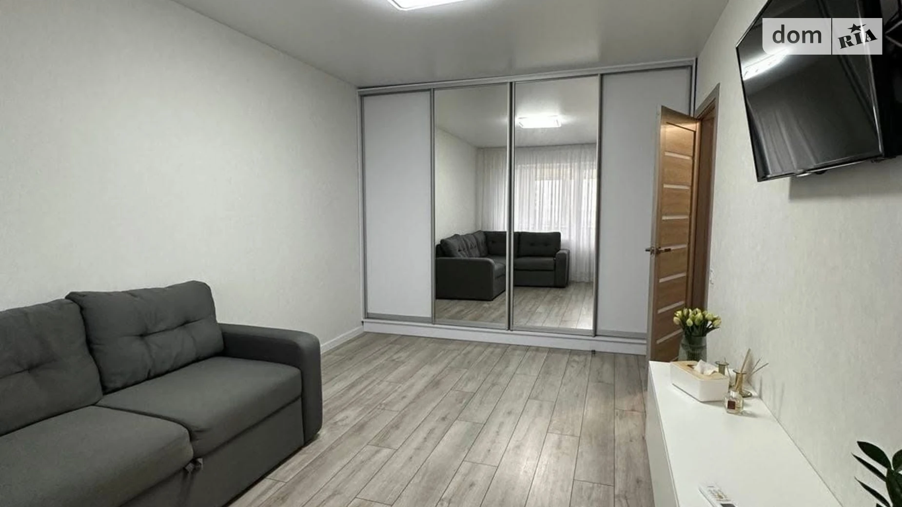 Сдается в аренду 1-комнатная квартира 36 кв. м в Белой Церкви, ул. Таращанская - фото 5