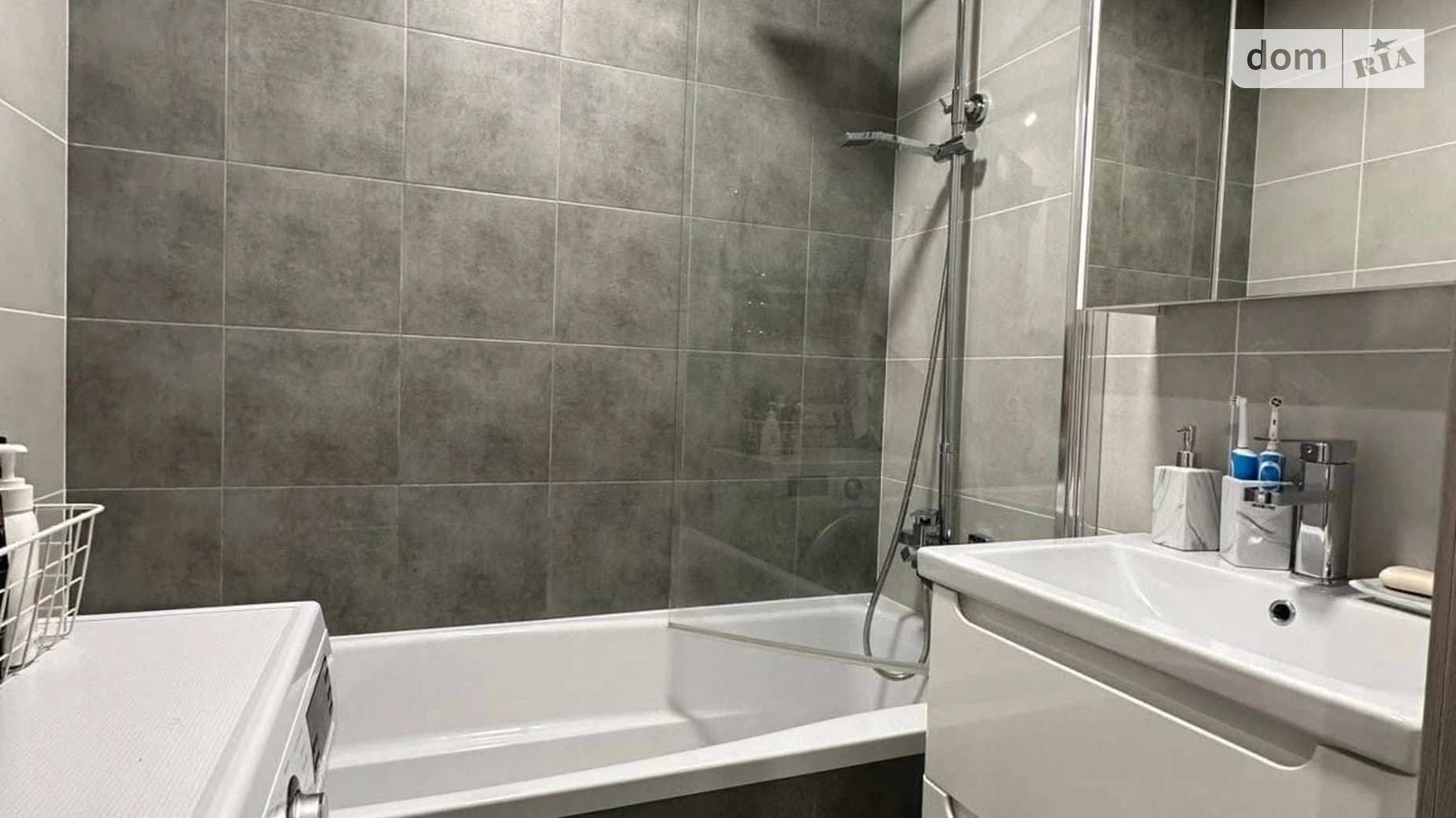 Сдается в аренду 1-комнатная квартира 36 кв. м в Белой Церкви, ул. Таращанская - фото 4