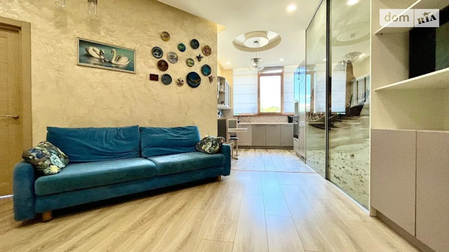 Продається 1-кімнатна квартира 74.6 кв. м у Дніпрі, вул. Олександра Кониського, 63 - фото 4