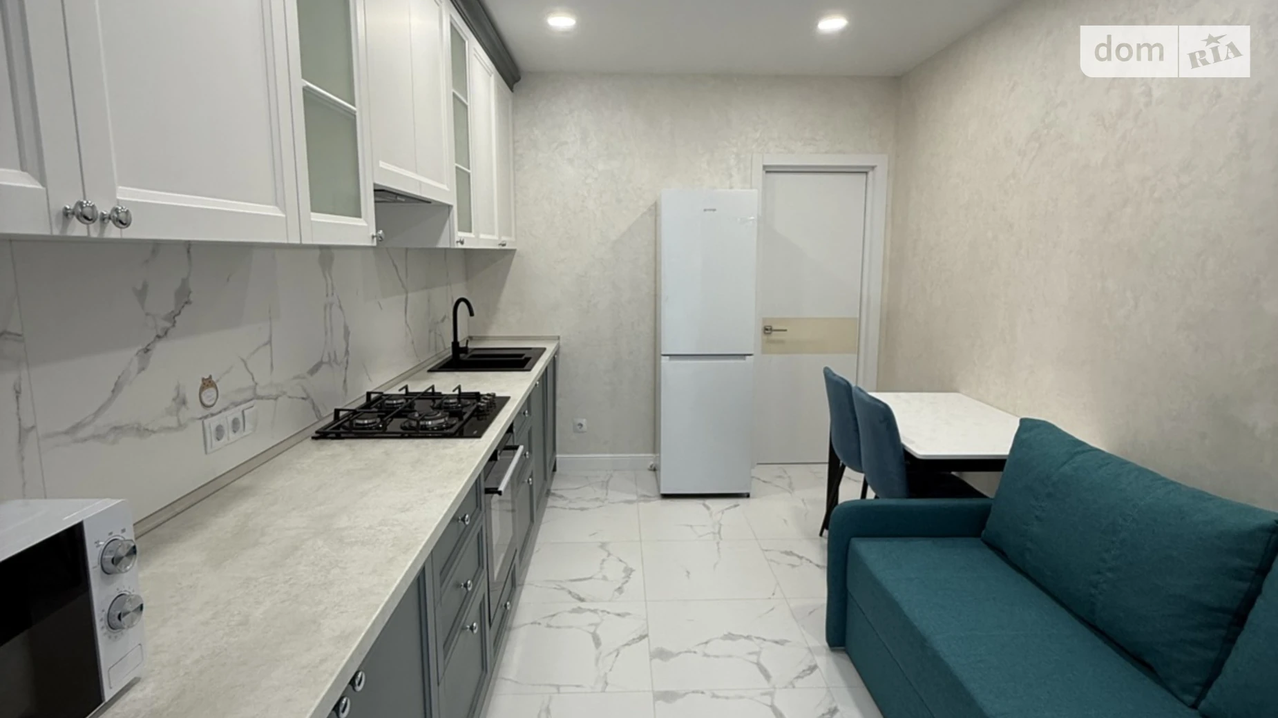 Сдается в аренду 1-комнатная квартира 44 кв. м в Днепре, Запорожское шоссе, 32А - фото 2