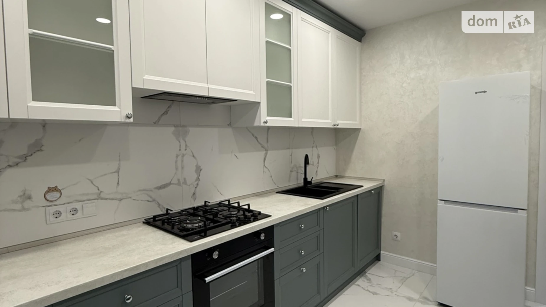 Сдается в аренду 1-комнатная квартира 44 кв. м в Днепре, Запорожское шоссе, 32А - фото 4