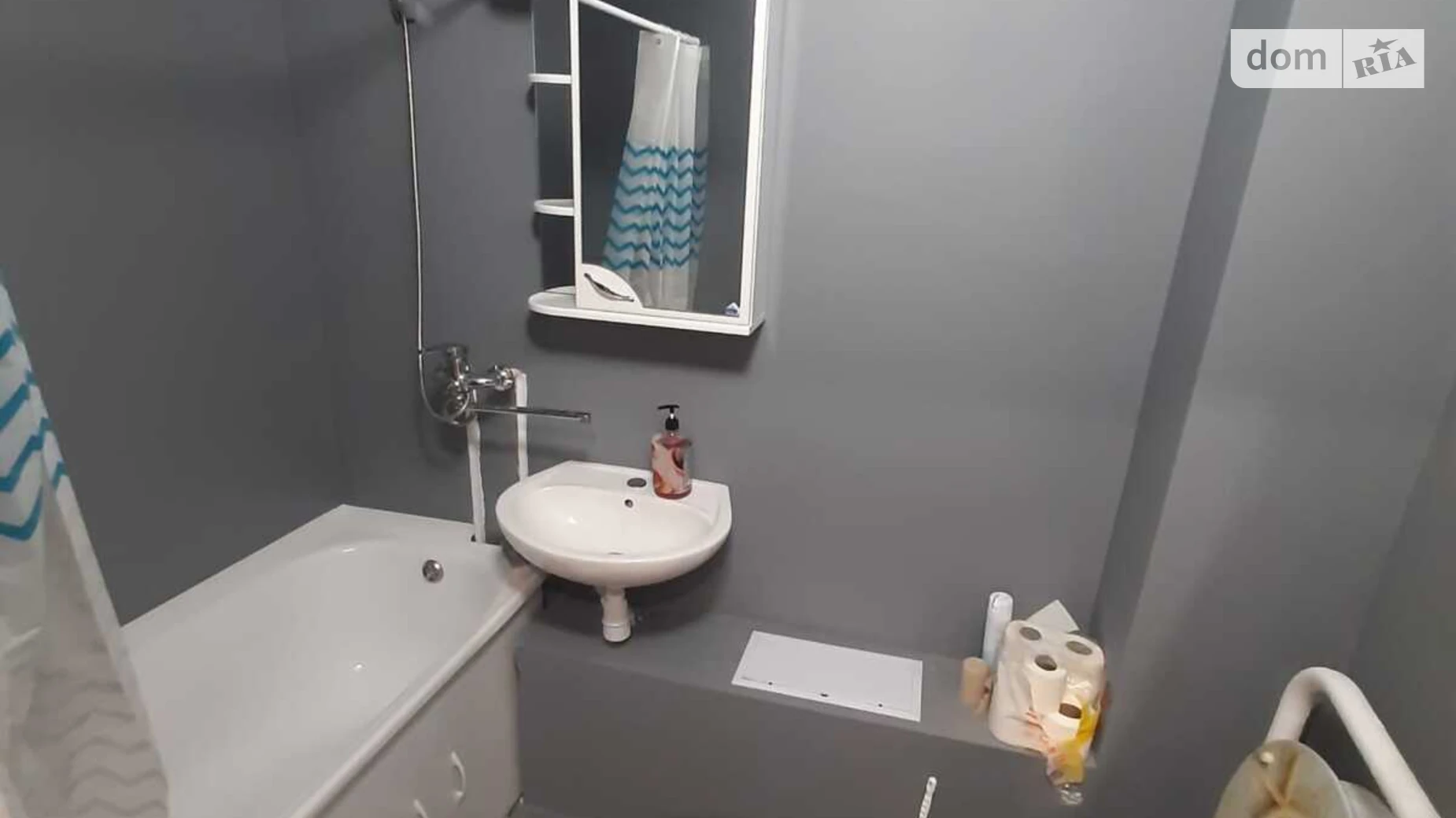 Сдается в аренду 1-комнатная квартира 29 кв. м в Киеве, просп. Николая Бажана, 7Г - фото 4