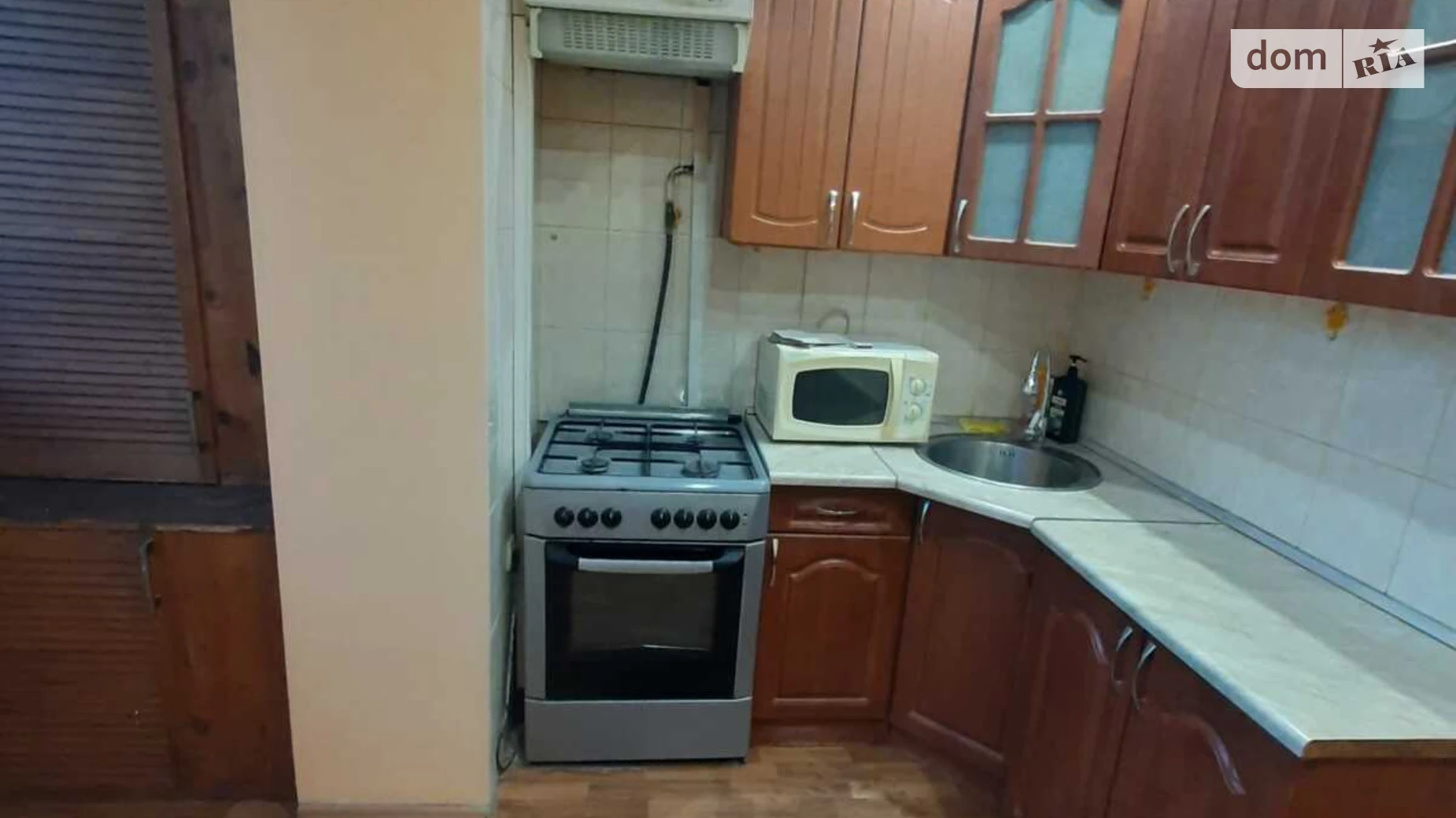 Сдается в аренду 1-комнатная квартира 29 кв. м в Киеве, просп. Николая Бажана, 7Г - фото 5