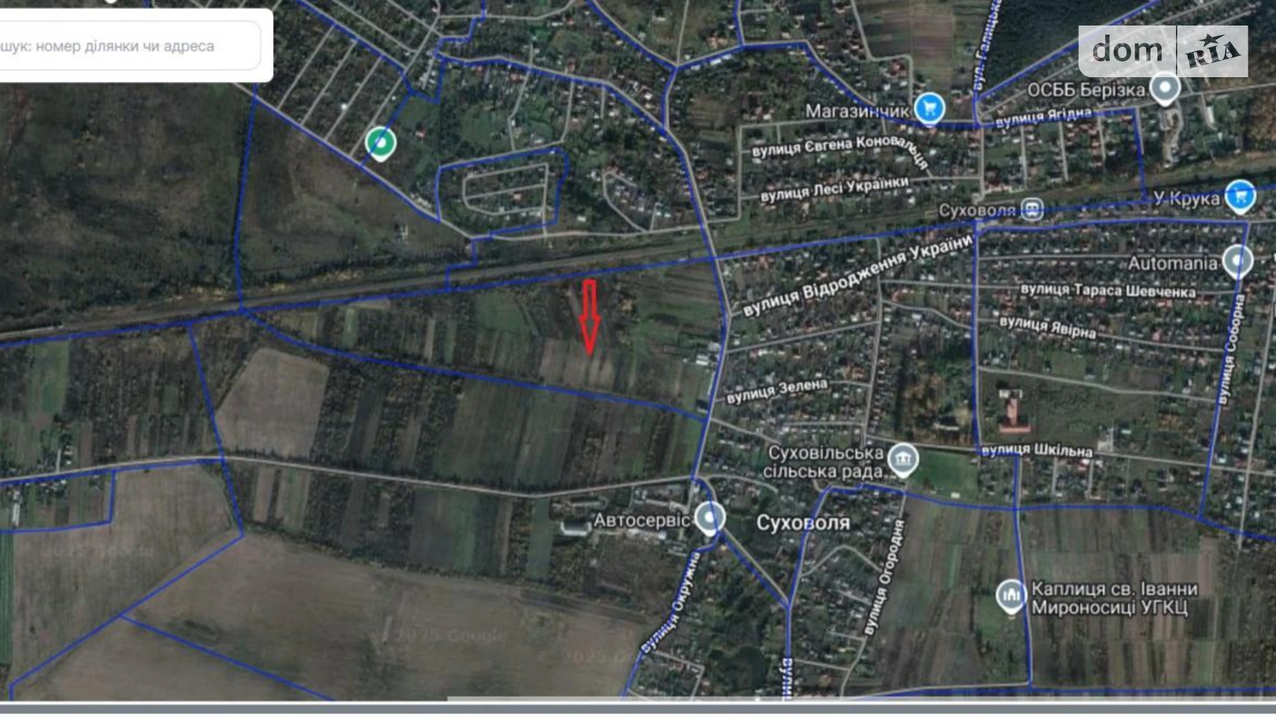 Продается земельный участок 29 соток в Львовской области, цена: 20000 $ - фото 3