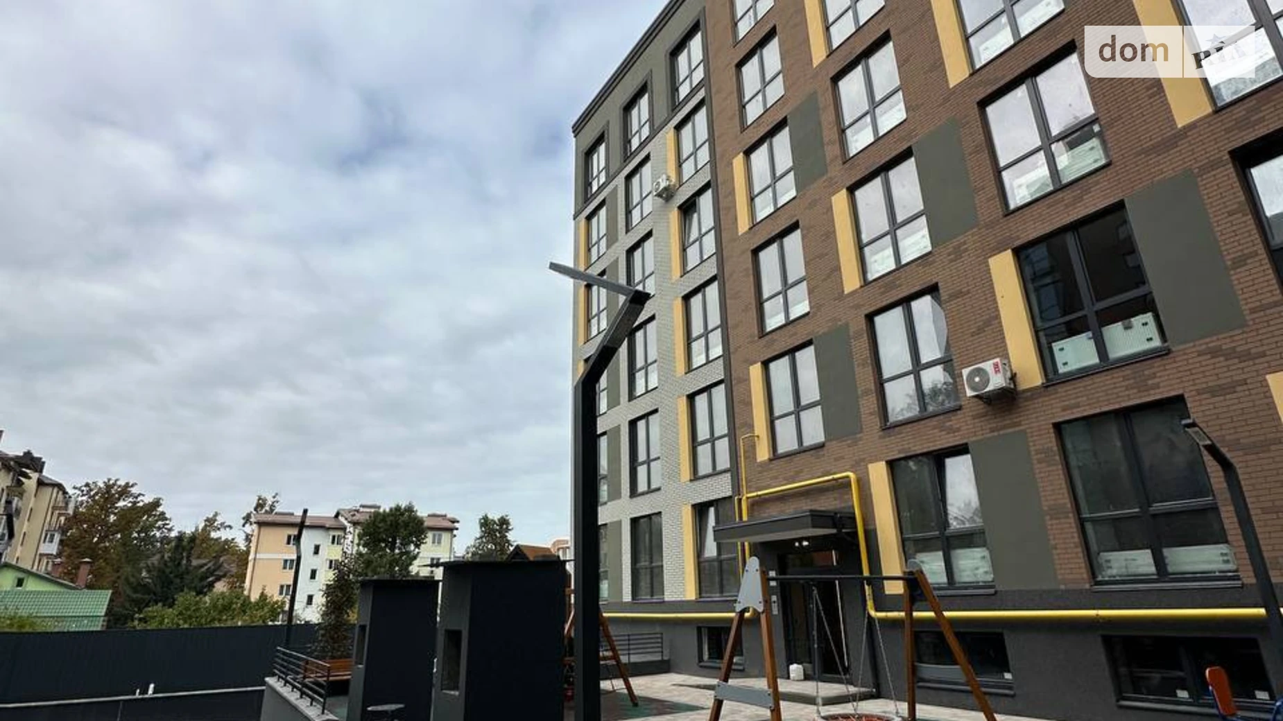 Продається 1-кімнатна квартира 22 кв. м у Ірпені, вул. Лисенка - фото 3