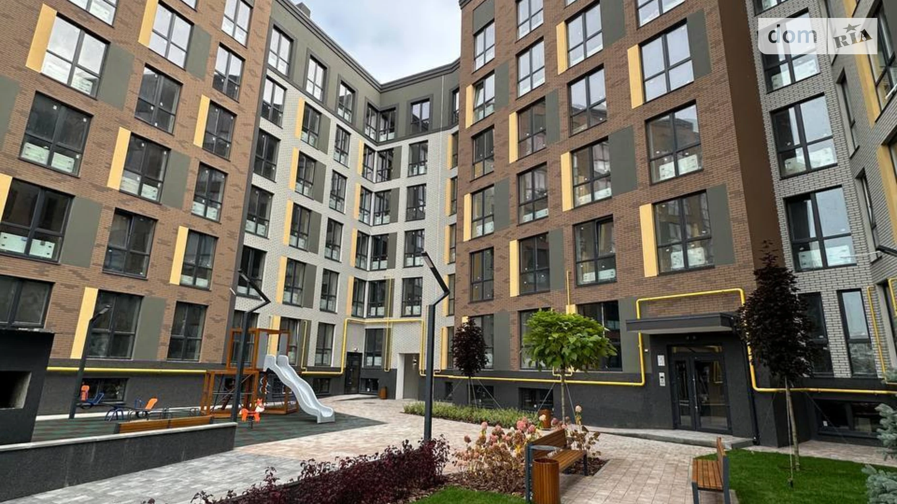 Продається 1-кімнатна квартира 22 кв. м у Ірпені, вул. Лисенка - фото 2