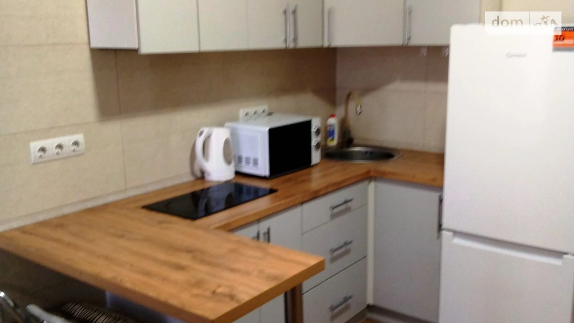 Сдается в аренду 1-комнатная квартира 22 кв. м в, цена: 10000 грн - фото 3