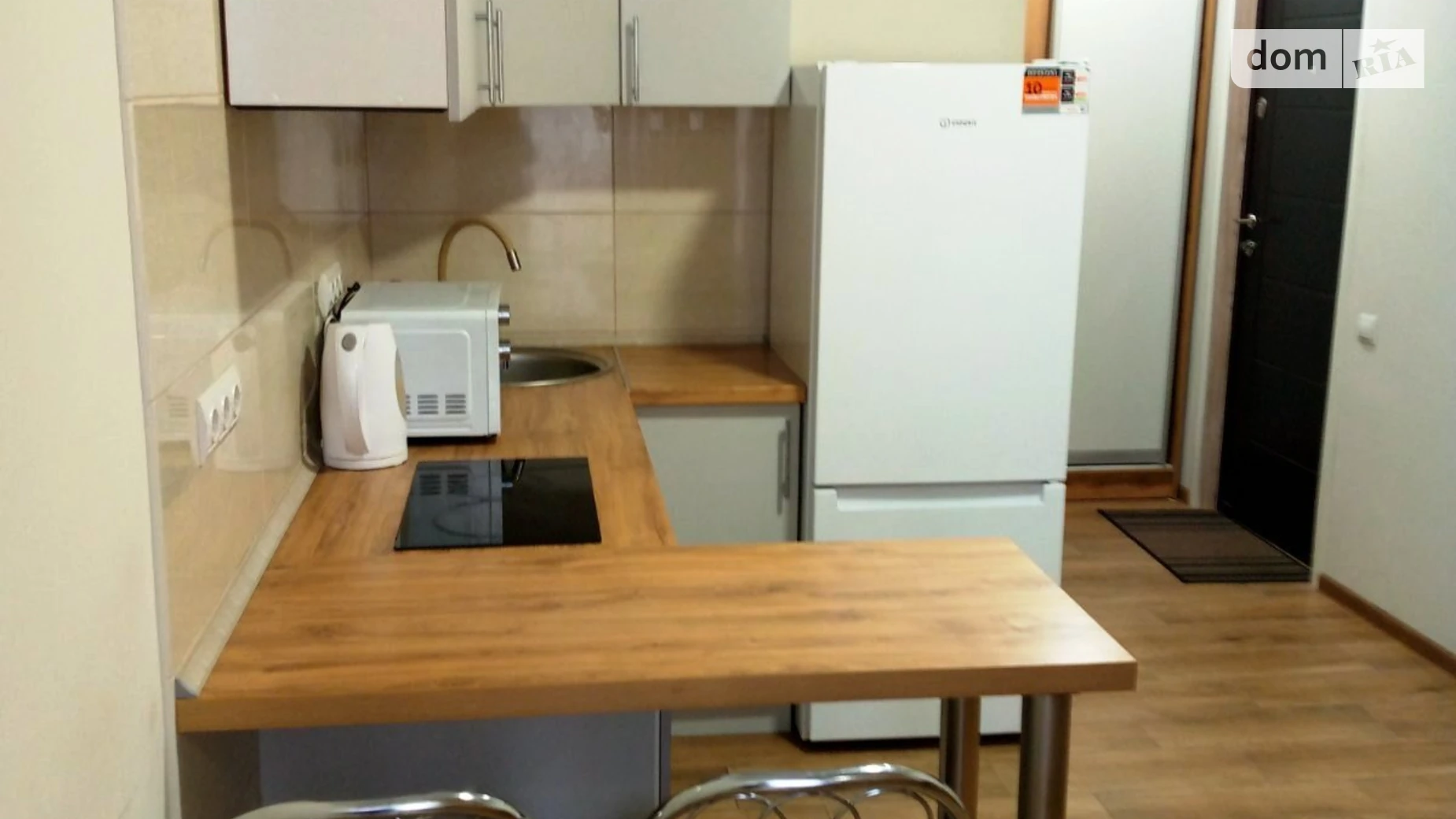 Сдается в аренду 1-комнатная квартира 22 кв. м в, цена: 10000 грн - фото 4