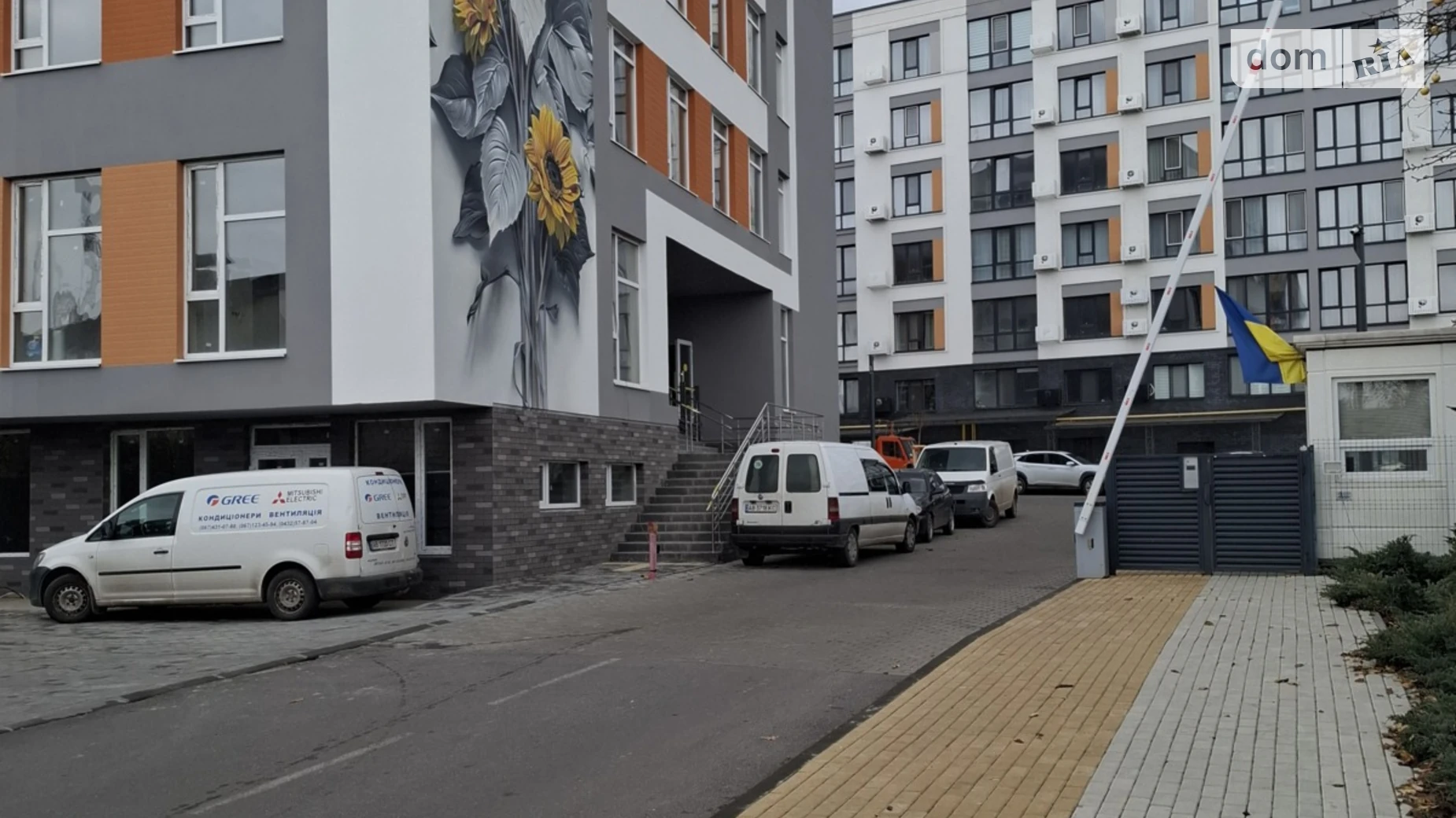 Продається 1-кімнатна квартира 52.5 кв. м у Вінниці, вул. Івана Богуна, 27В - фото 3