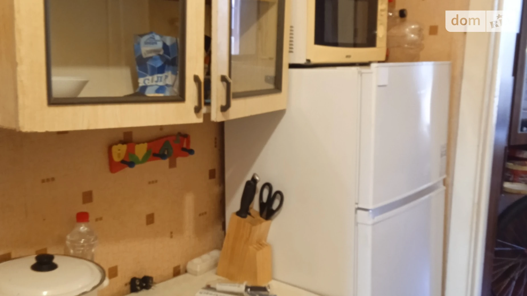 Продается 1-комнатная квартира 25 кв. м в Киеве, ул. Академика Навашина, 13 - фото 2