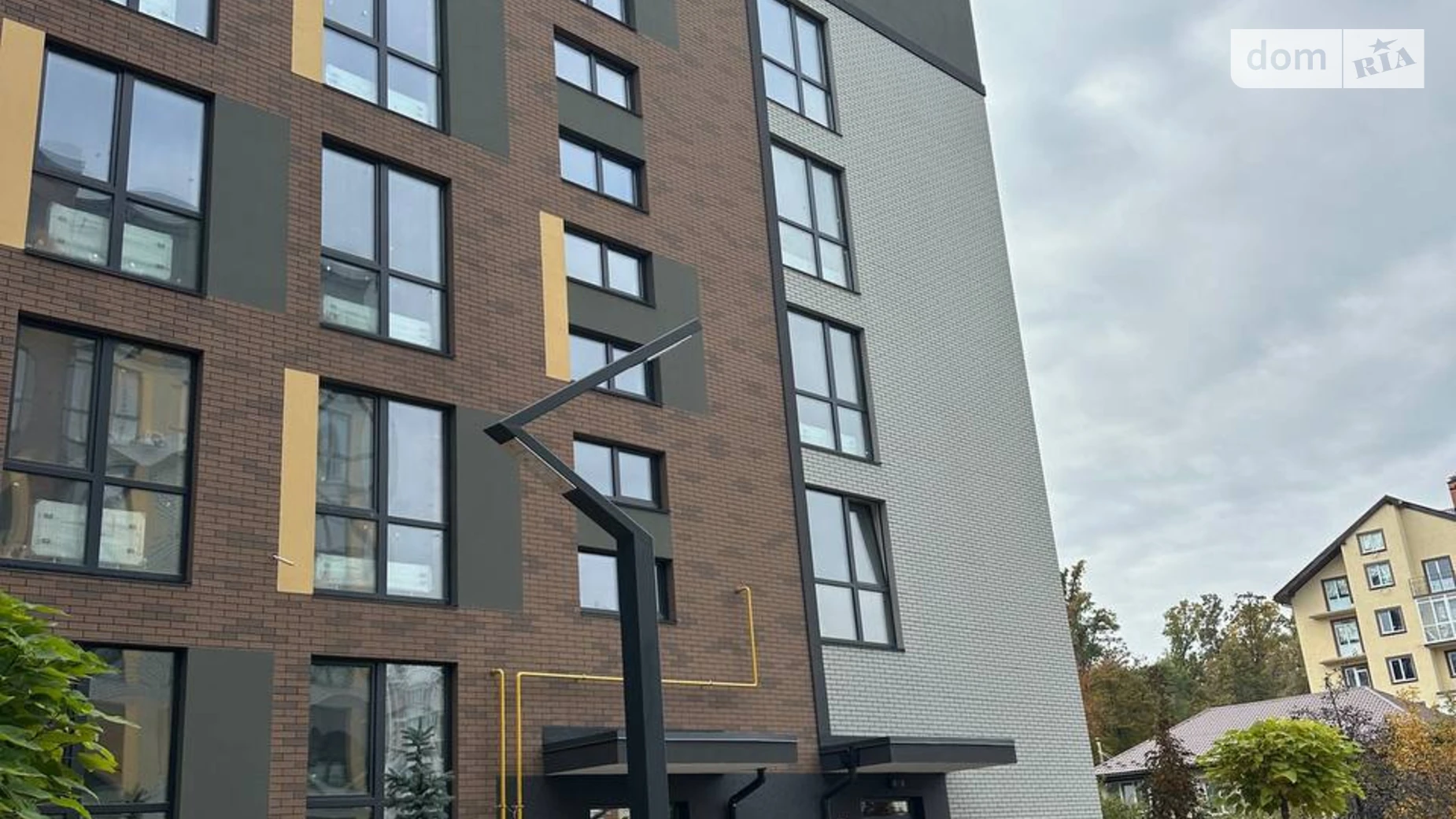 Продається 1-кімнатна квартира 33.4 кв. м у Ірпені, вул. Лисенка - фото 3