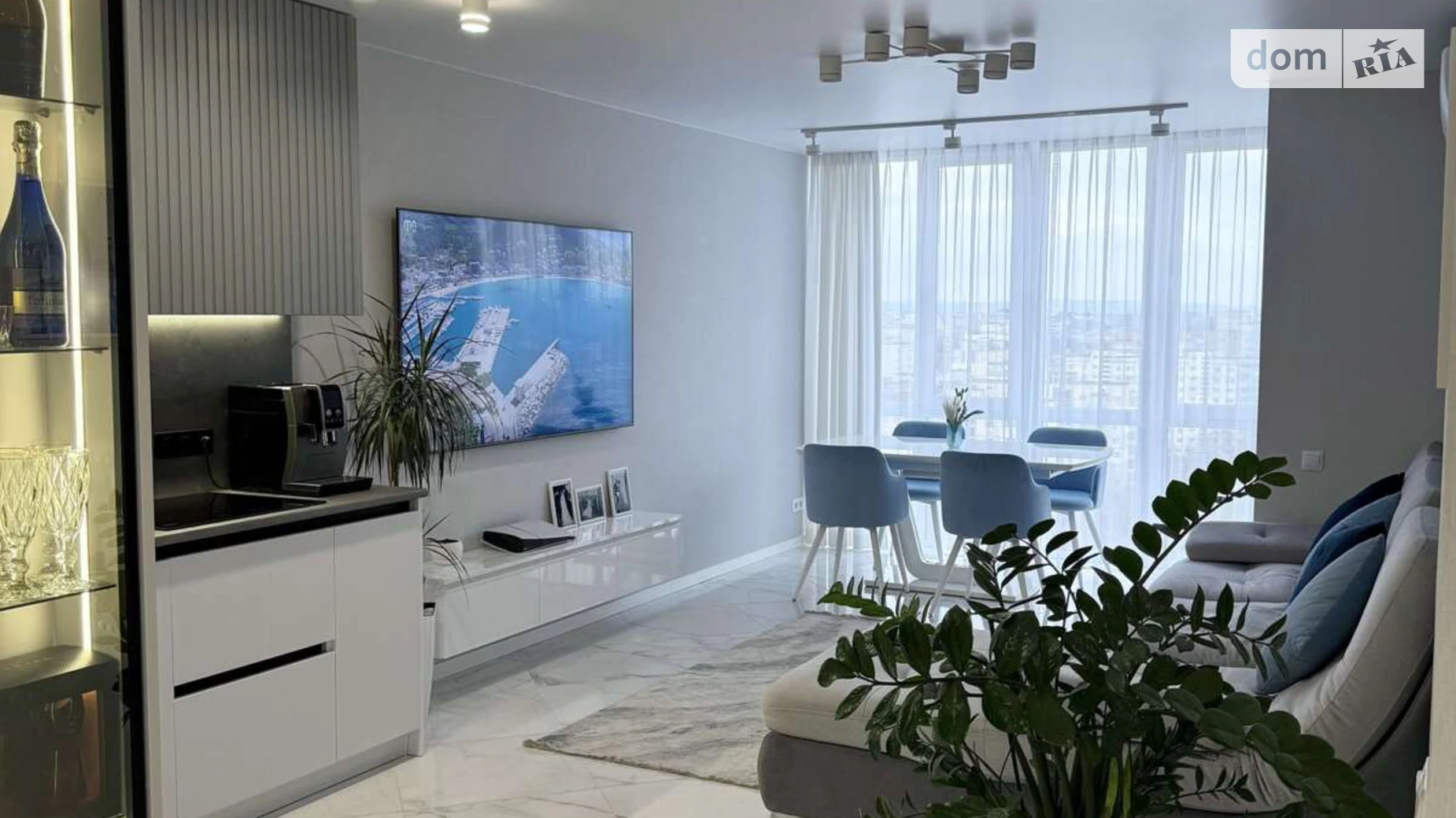 Продается 2-комнатная квартира 73 кв. м в Хмельницком, ул. Проскуровского Подполья, 165А - фото 2