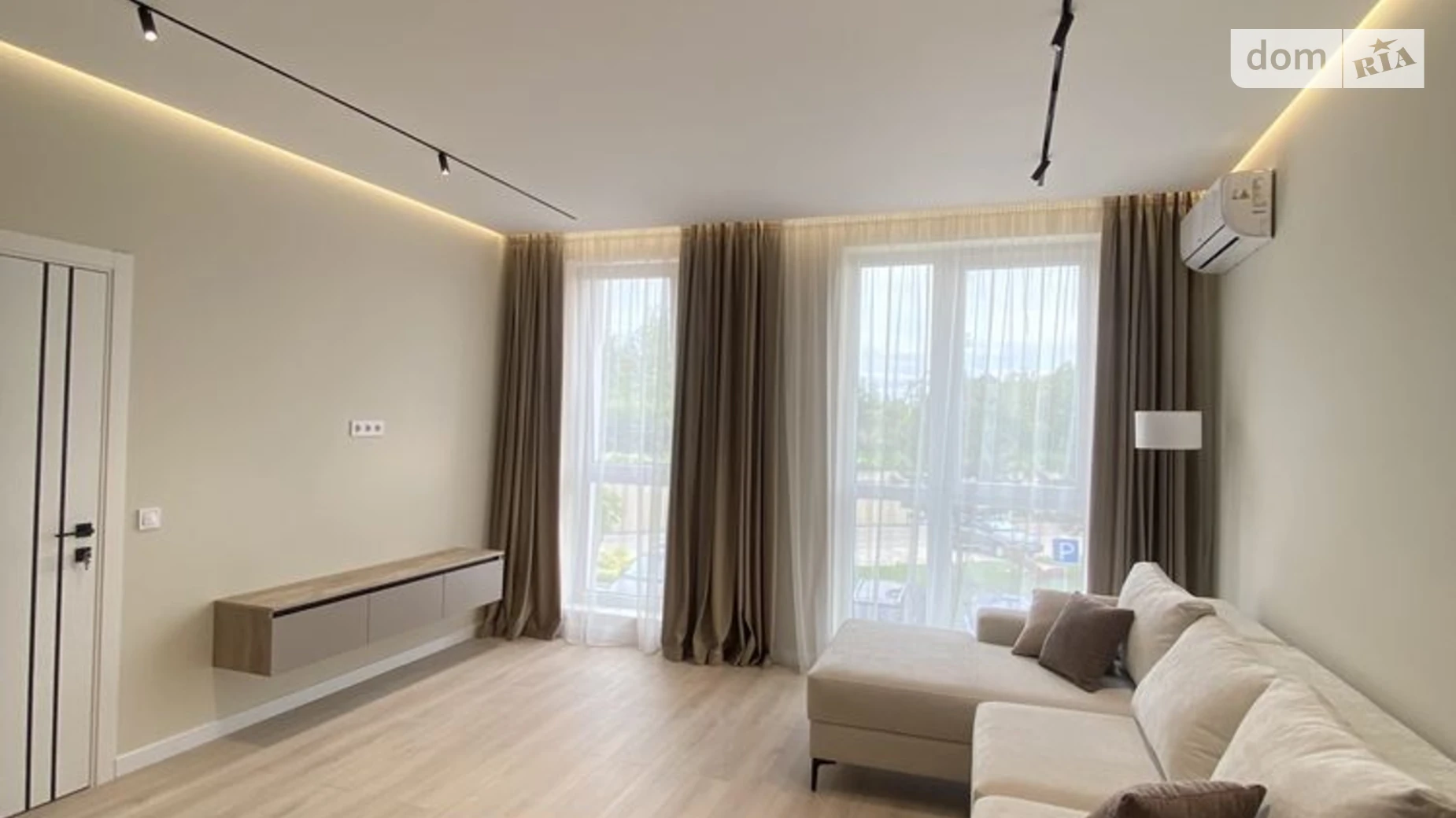 Продается 1-комнатная квартира 45 кв. м в Минае, ул. Августина Волошина - фото 5