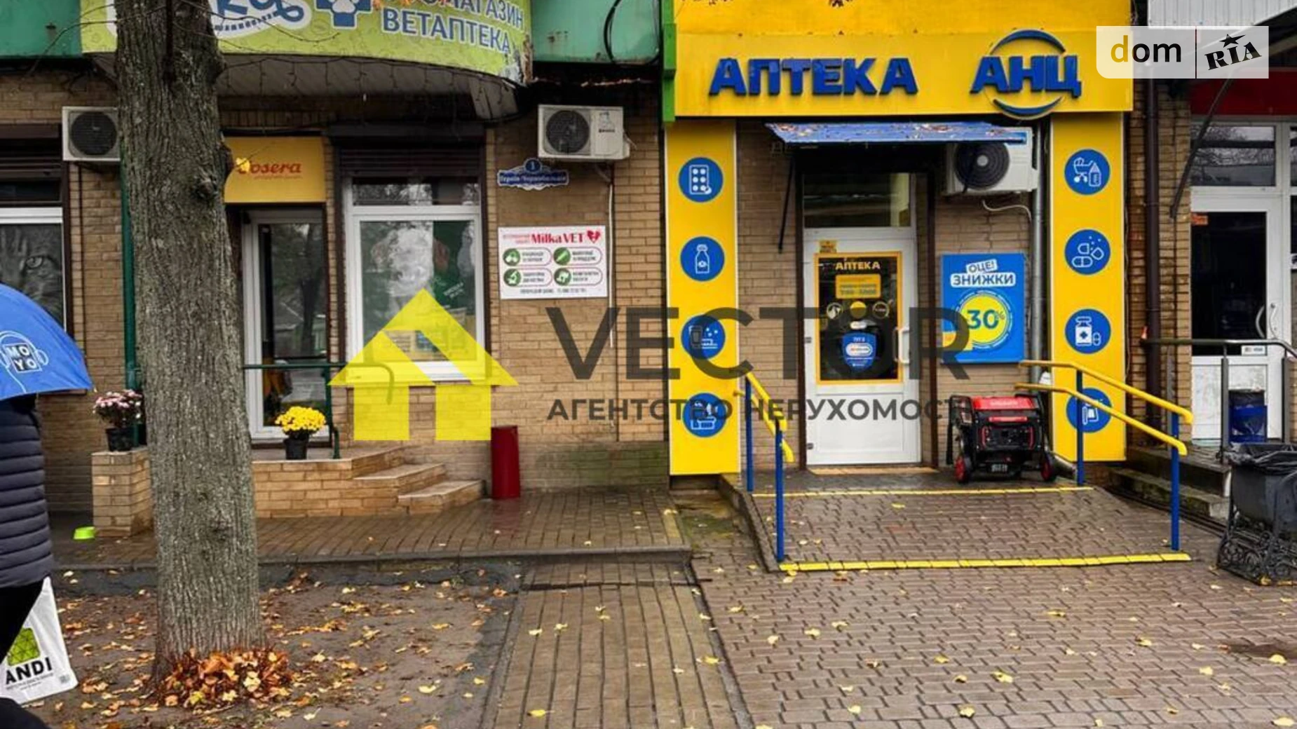 Продается помещения свободного назначения 30 кв. м в 1-этажном здании, цена: 4700 $ - фото 2