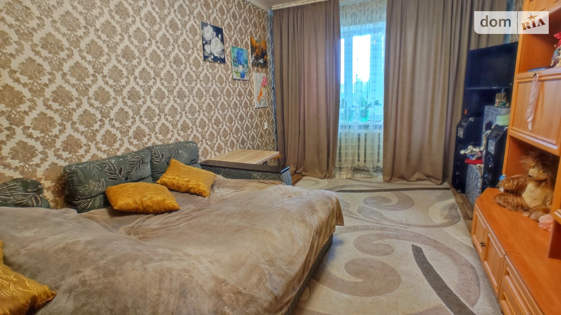 Продается 3-комнатная квартира 55 кв. м в Ровно, ул. Богоявленская, 6 - фото 3