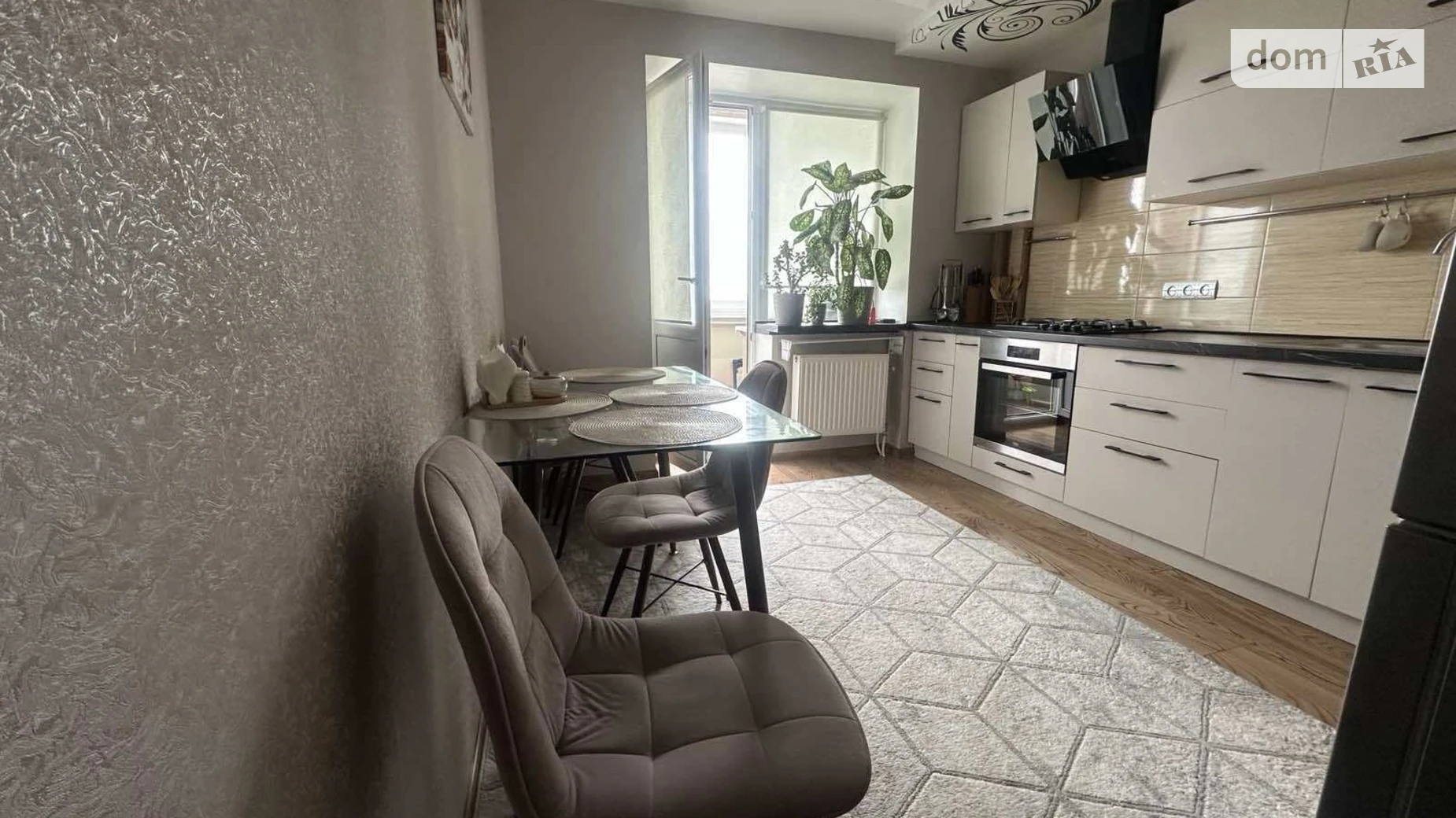 Сдается в аренду 1-комнатная квартира 42 кв. м в Хмельницком, ул. Лесогриневецкая - фото 4