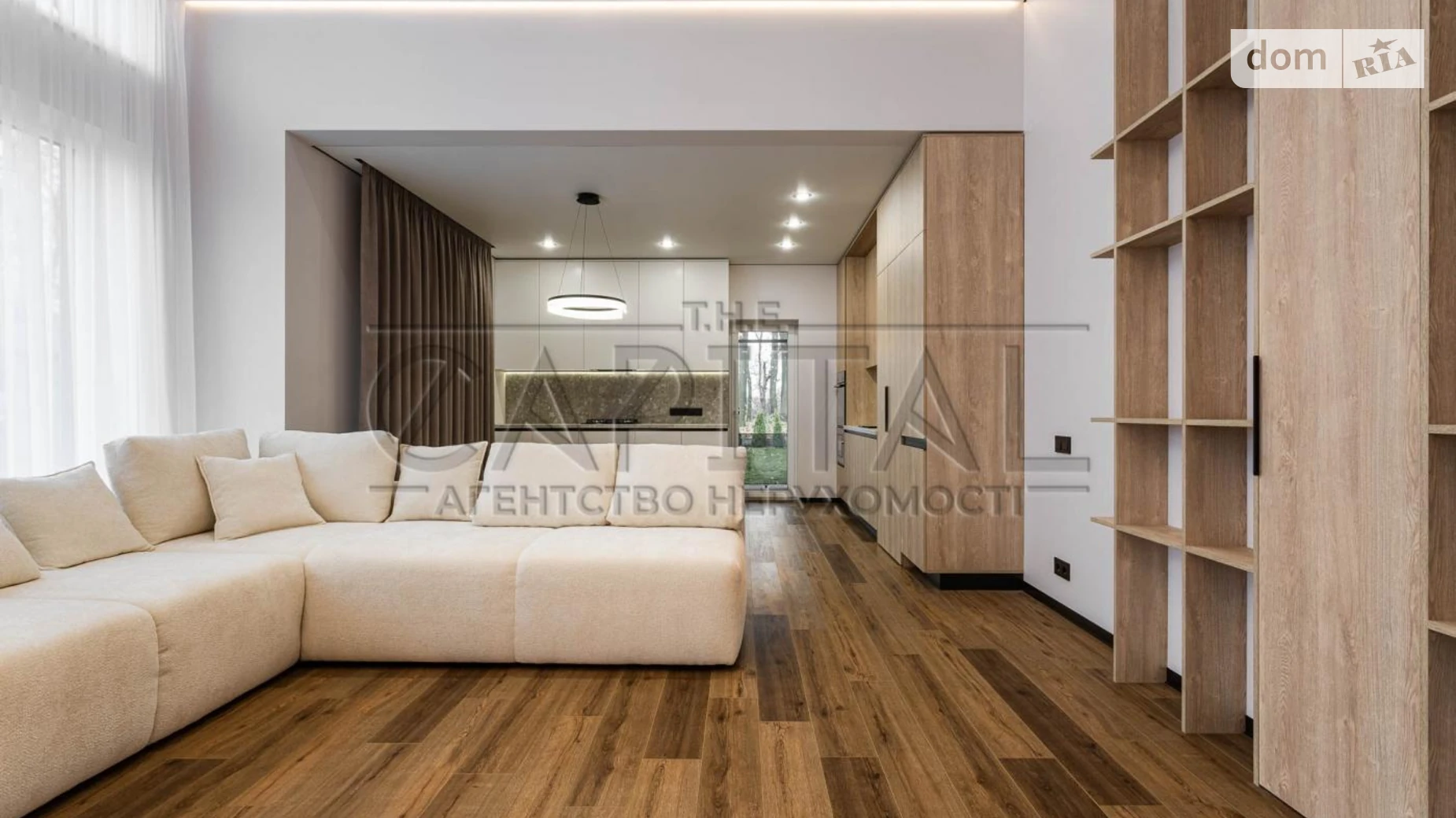 Продается одноэтажный дом 130 кв. м с садом, цена: 395000 $ - фото 5