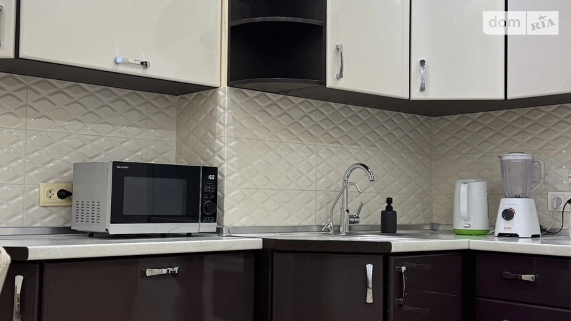 Сдается в аренду 1-комнатная квартира 40 кв. м в Одессе, цена: 7500 грн - фото 2