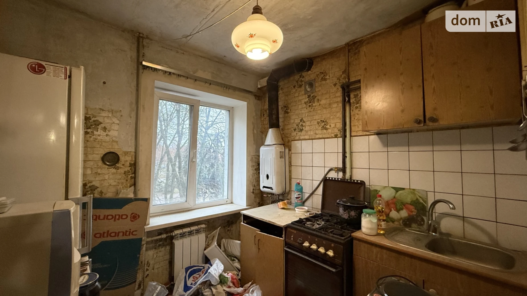 Продается 1-комнатная квартира 30 кв. м в Днепре, ул. Рабочая, 83 - фото 5