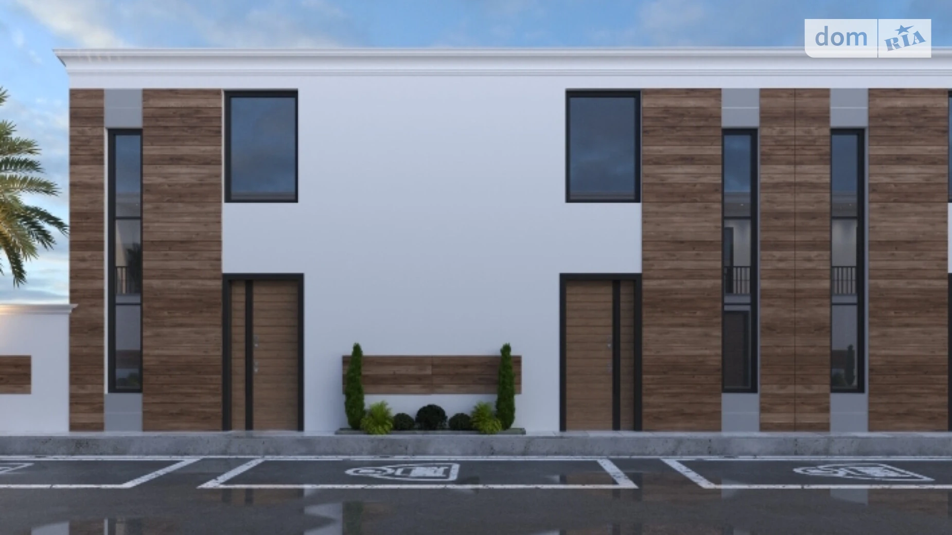 Продается дом на 2 этажа 75 кв. м с мансардой, цена: 45000 $ - фото 2