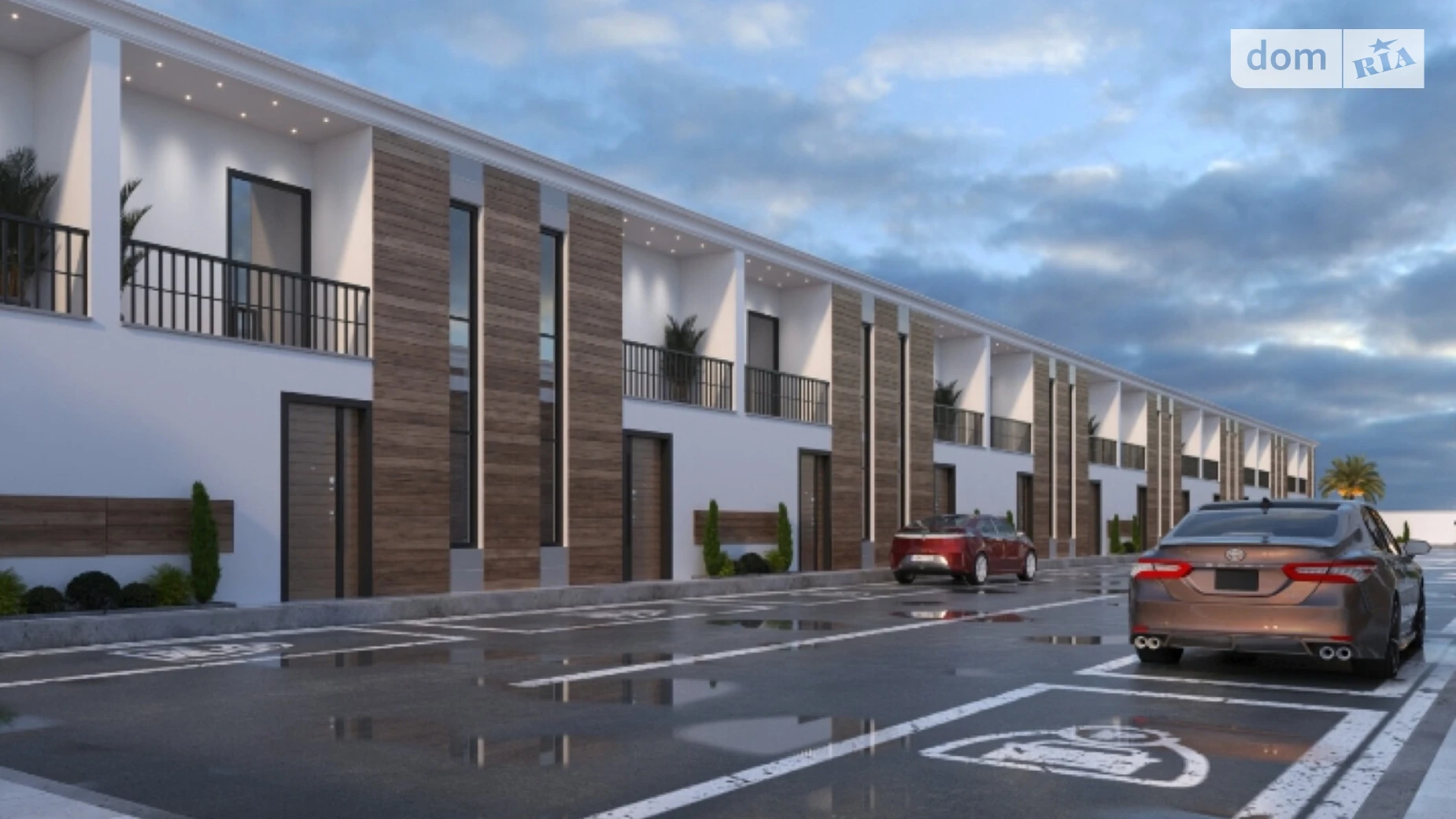 Продается дом на 2 этажа 75 кв. м с мансардой, цена: 45000 $ - фото 3