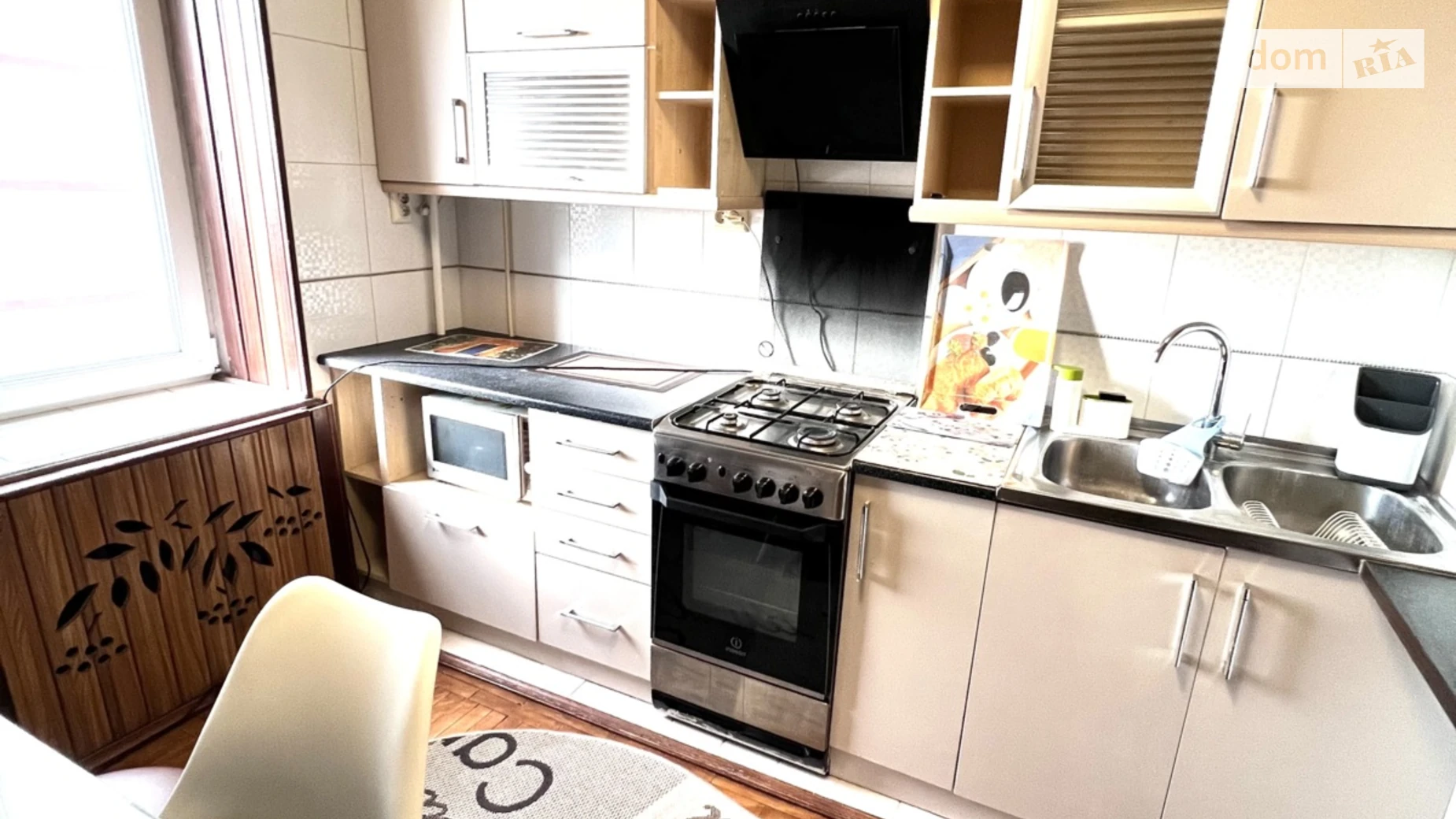 2-комнатная квартира 50 кв. м в Тернополе, вулиця Карпенко, 4 - фото 4