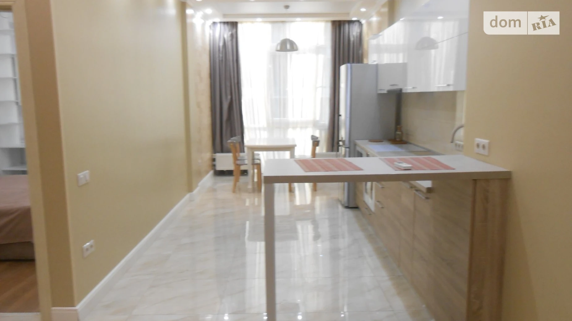 Сдается в аренду 1-комнатная квартира 61 кв. м в Одессе, плато Аркадийское(Гагаринское) - фото 5