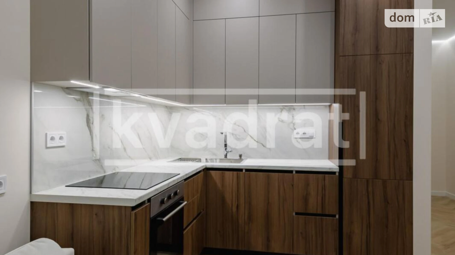 Продается 1-комнатная квартира 52.3 кв. м в Киеве, просп. Берестейский(Победы), 11 корпус 2 - фото 5