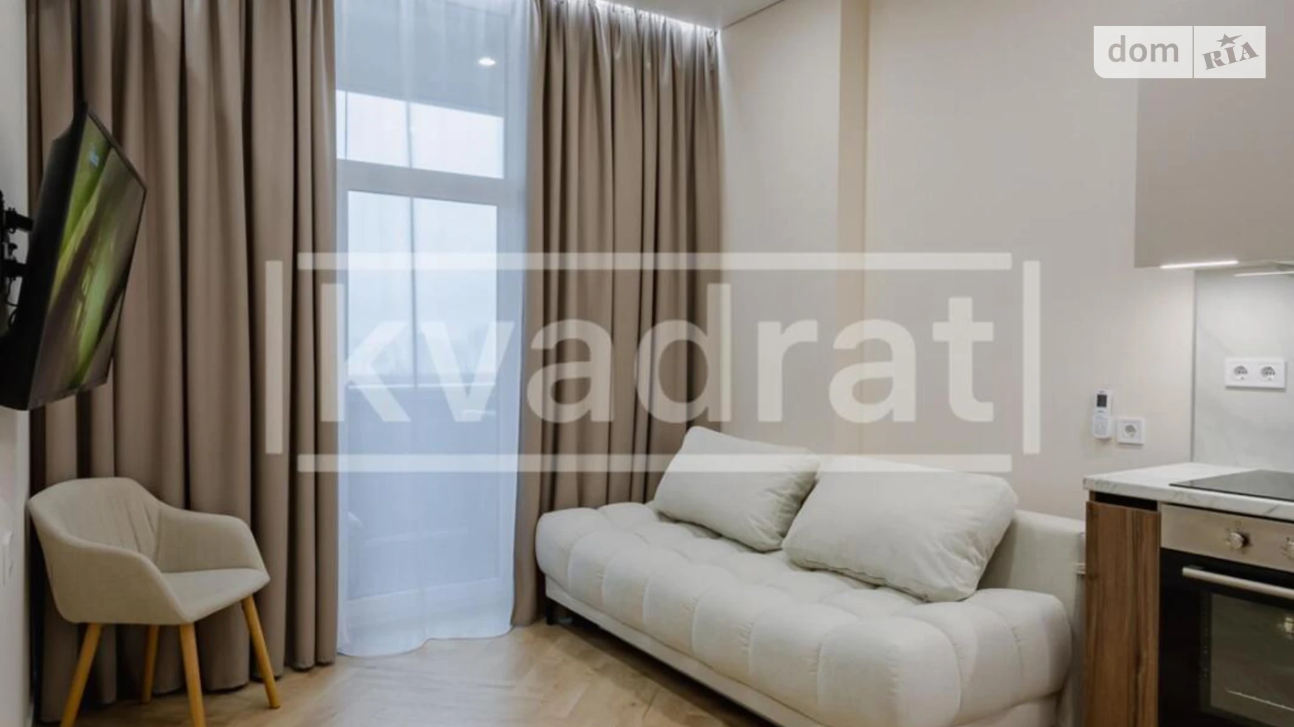 Продается 1-комнатная квартира 52.3 кв. м в Киеве, просп. Берестейский(Победы), 11 корпус 2 - фото 3